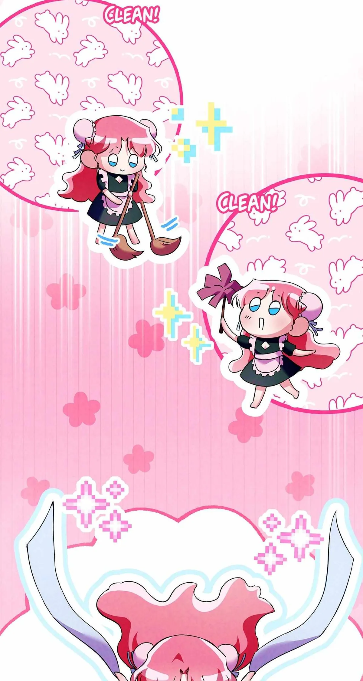 The Maid Is Too Much! Chapter 12 page 33 - 