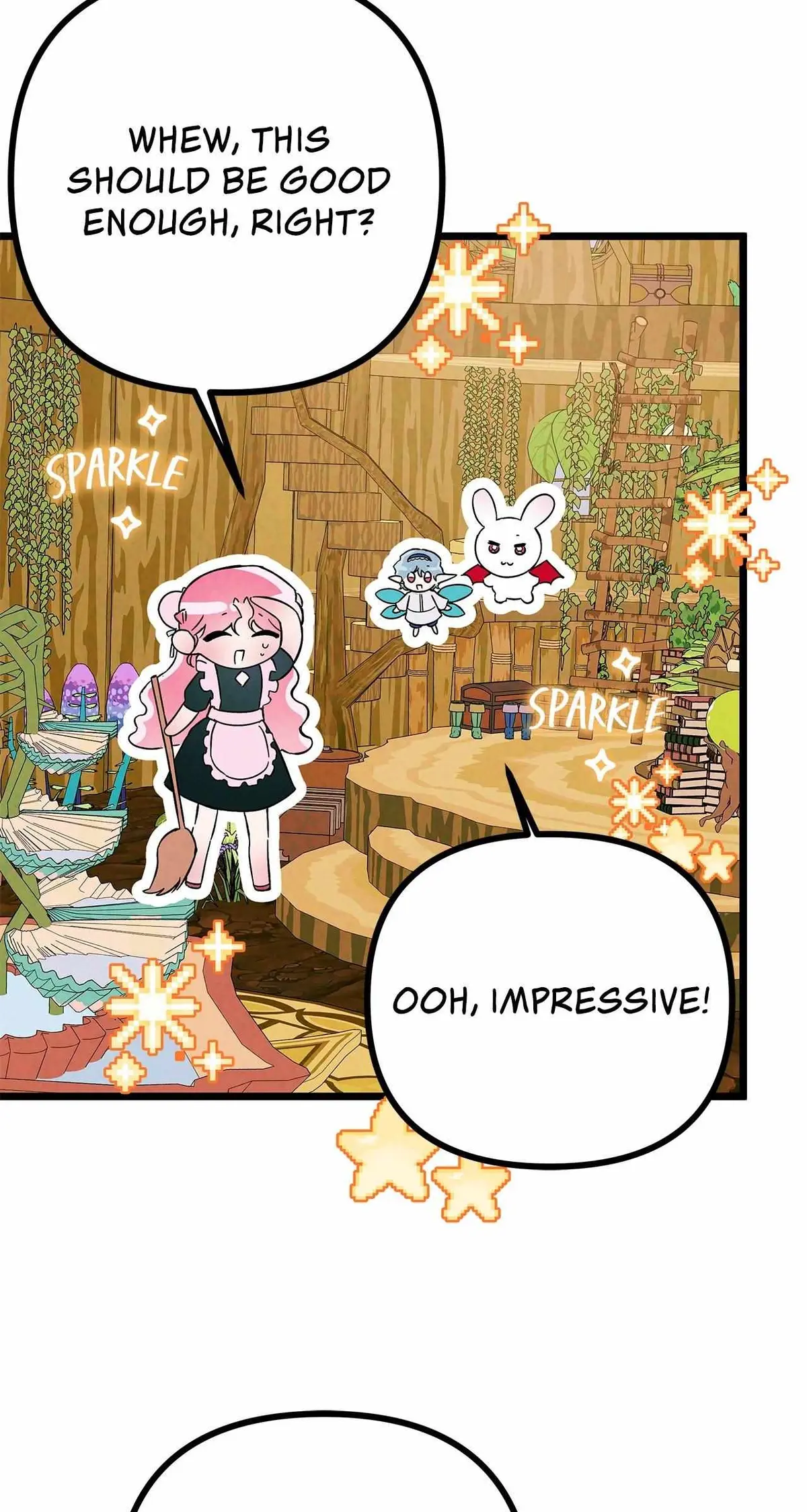 The Maid Is Too Much! Chapter 12 page 35 - 