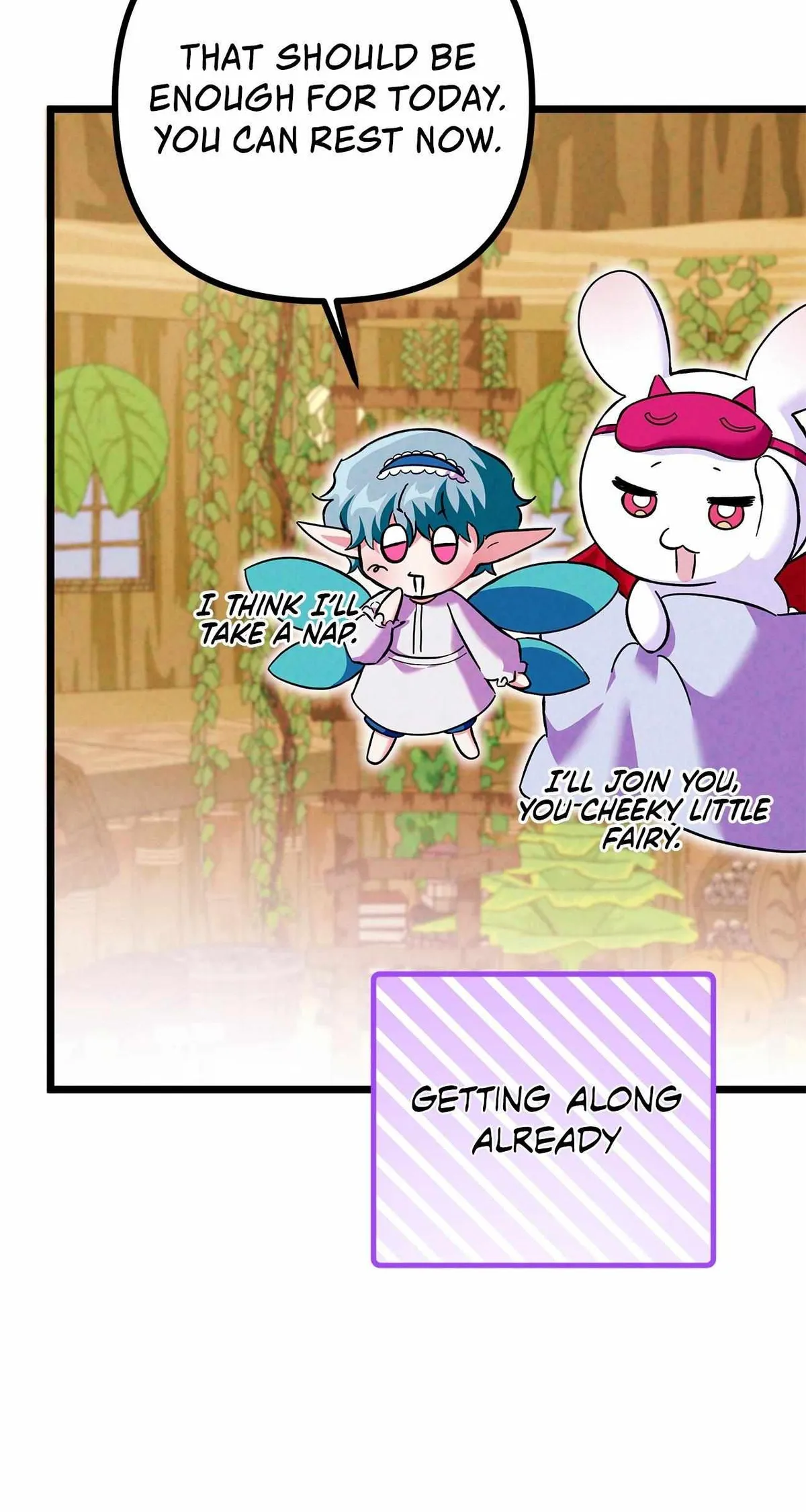 The Maid Is Too Much! Chapter 12 page 36 - 