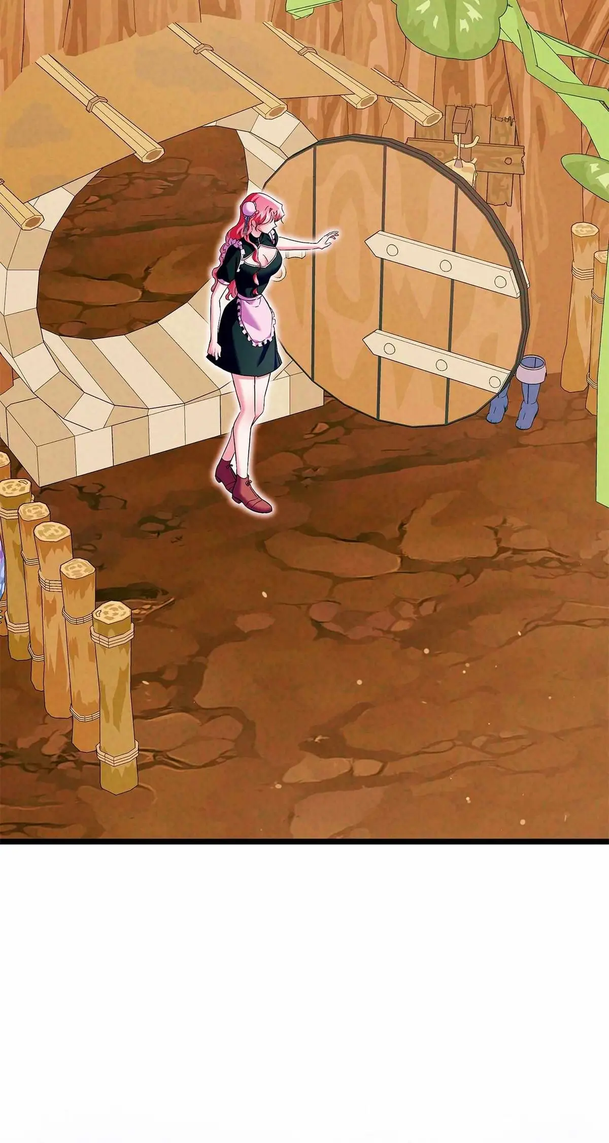The Maid Is Too Much! Chapter 12 page 42 - 