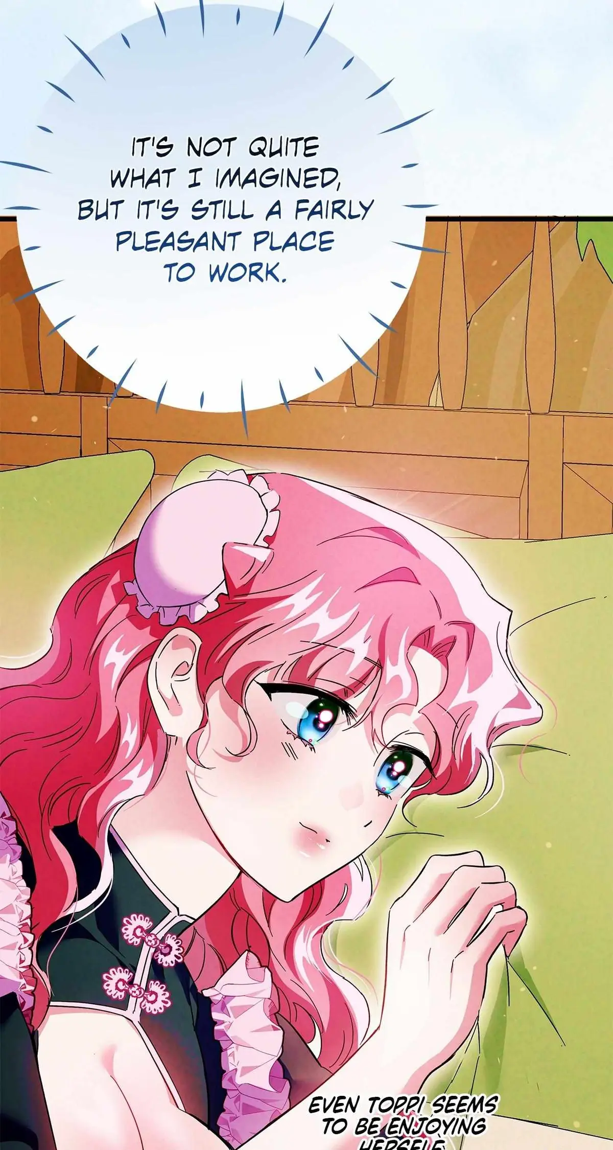 The Maid Is Too Much! Chapter 12 page 44 - 