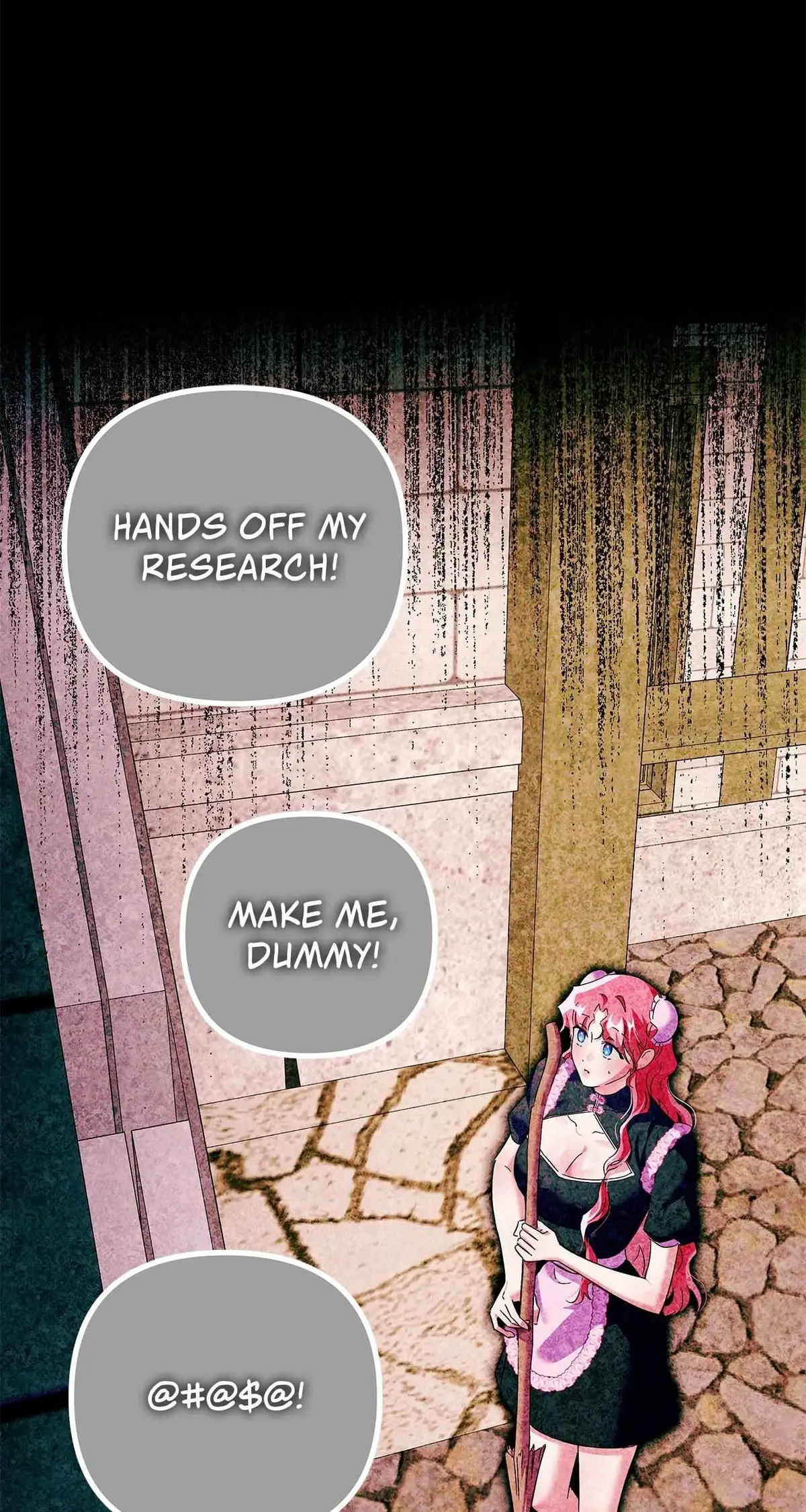The Maid Is Too Much! Chapter 12 page 46 - 