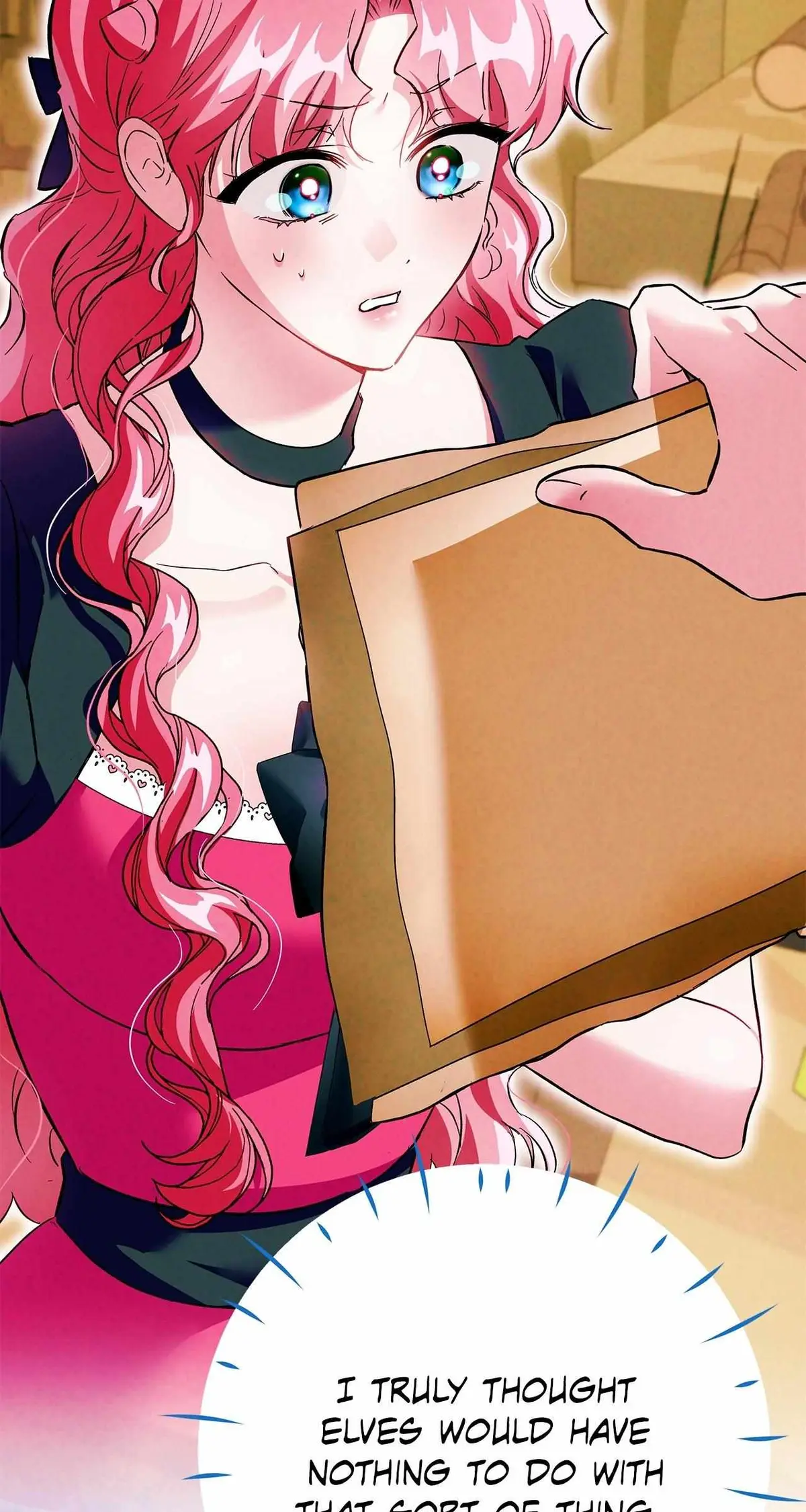The Maid Is Too Much! Chapter 12 page 7 - 