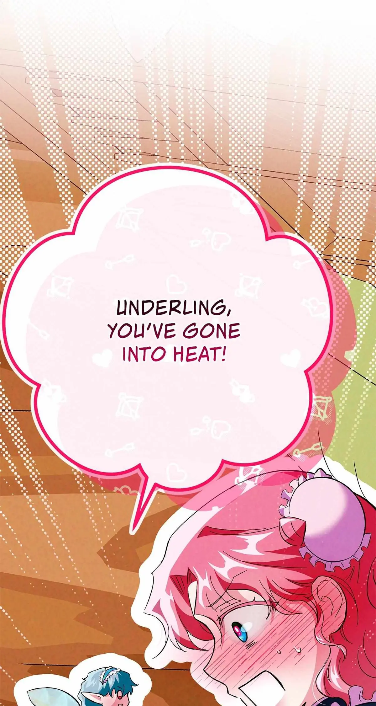 The Maid Is Too Much! Chapter 12 page 93 - 
