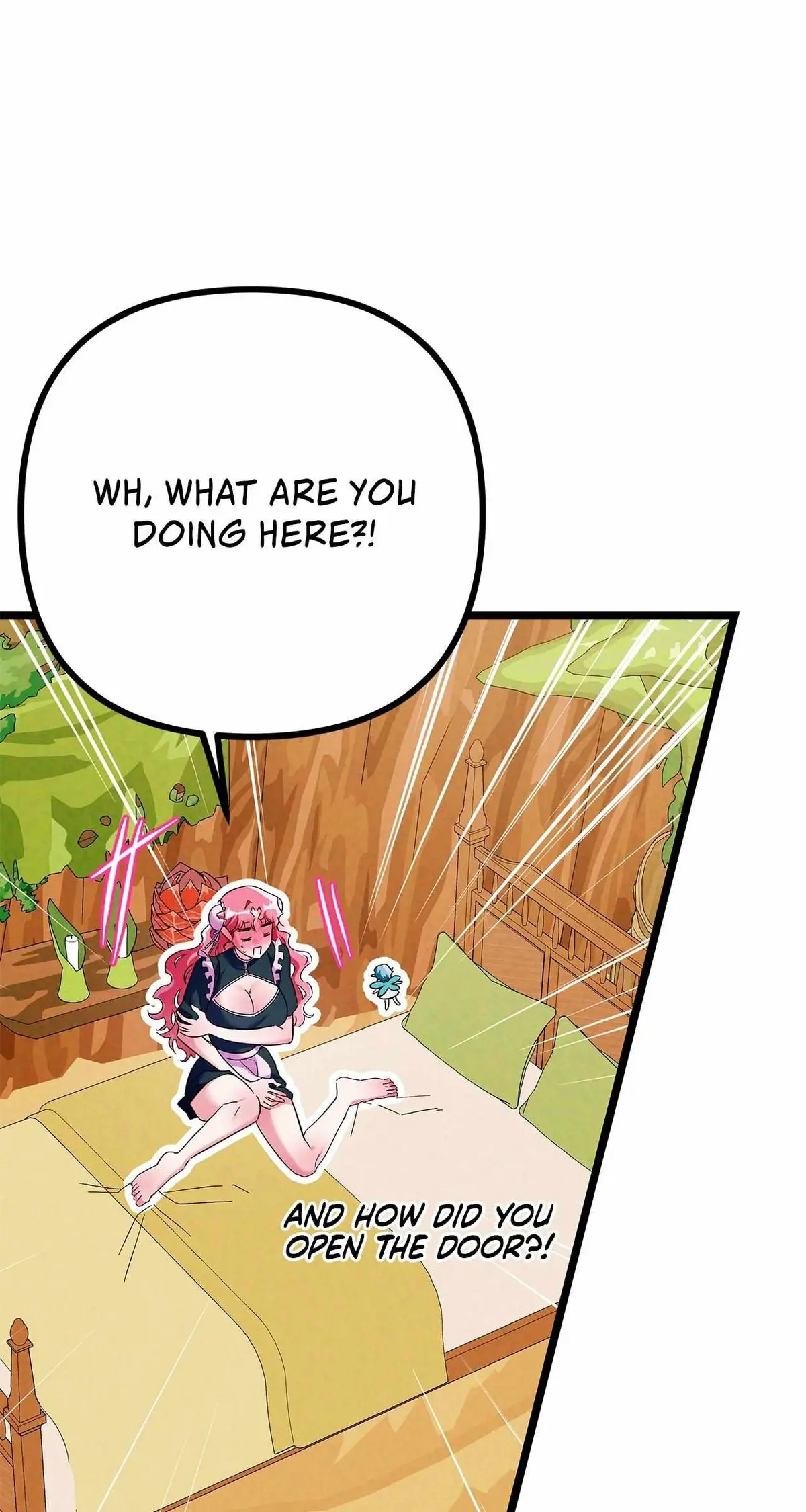 The Maid Is Too Much! Chapter 12 page 95 - 