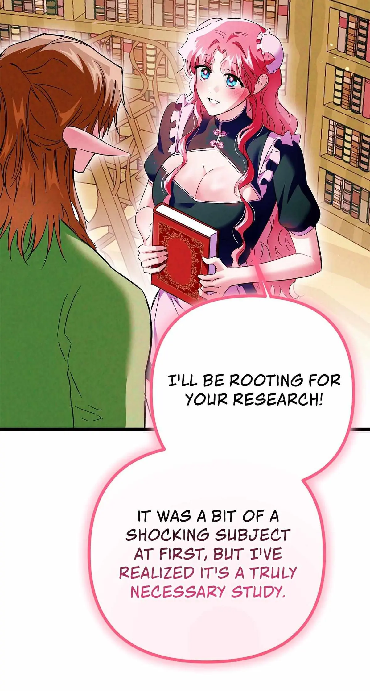The Maid Is Too Much! Chapter 13 page 105 - 