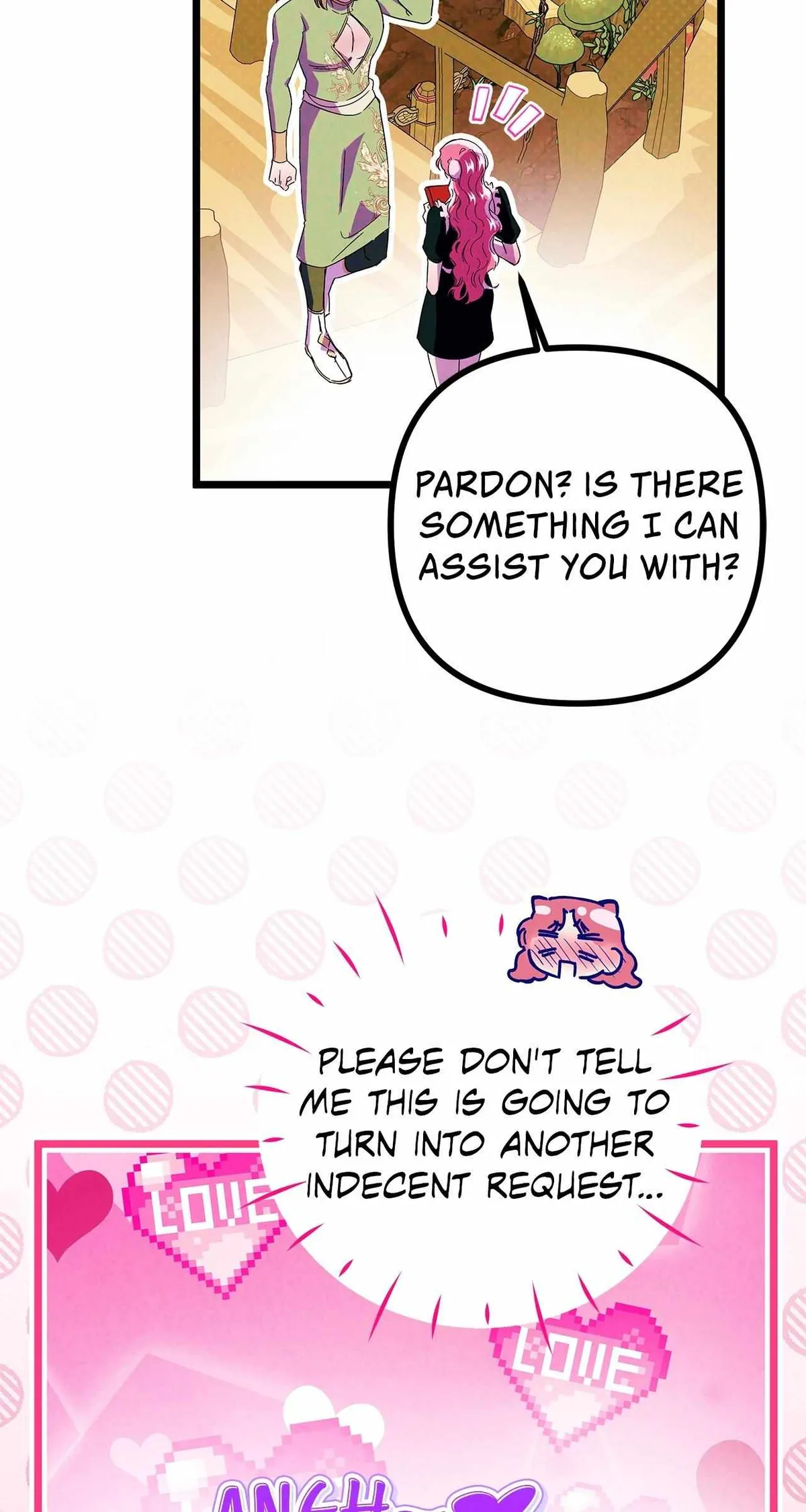 The Maid Is Too Much! Chapter 13 page 108 - 