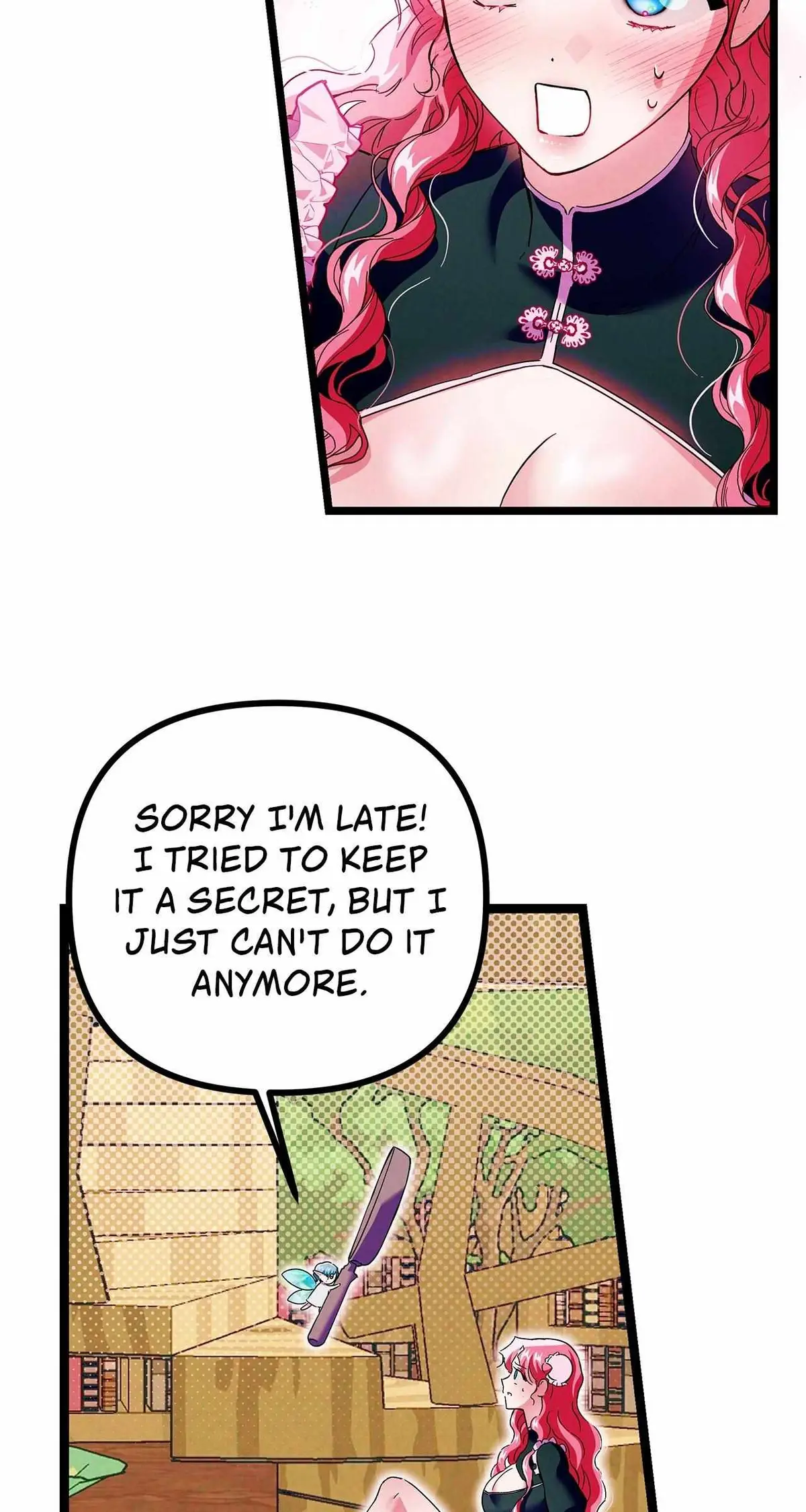 The Maid Is Too Much! Chapter 13 page 43 - 