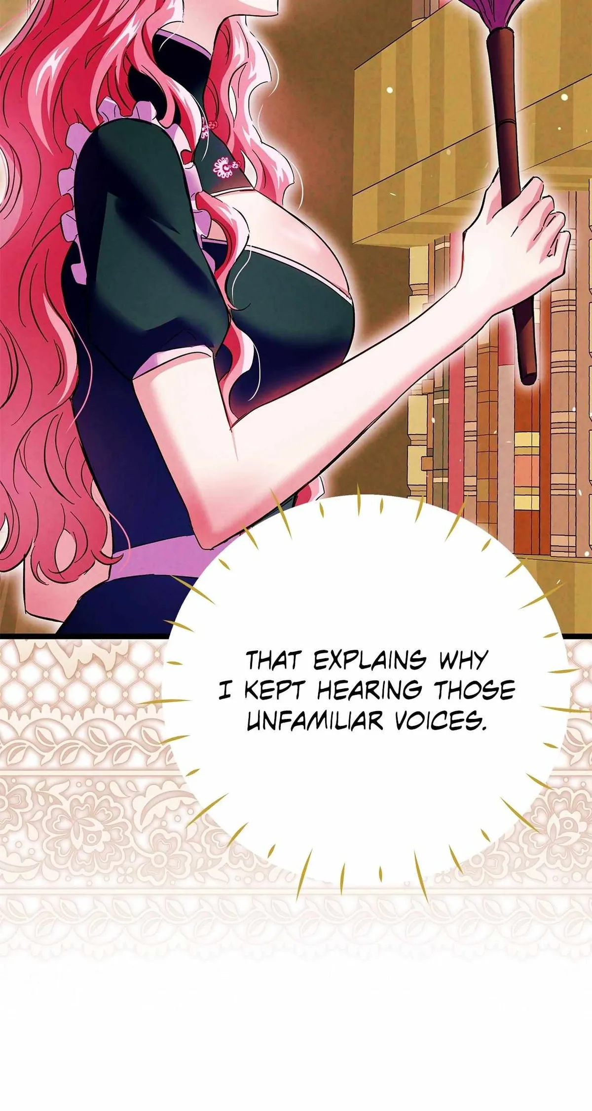 The Maid Is Too Much! Chapter 13 page 68 - 