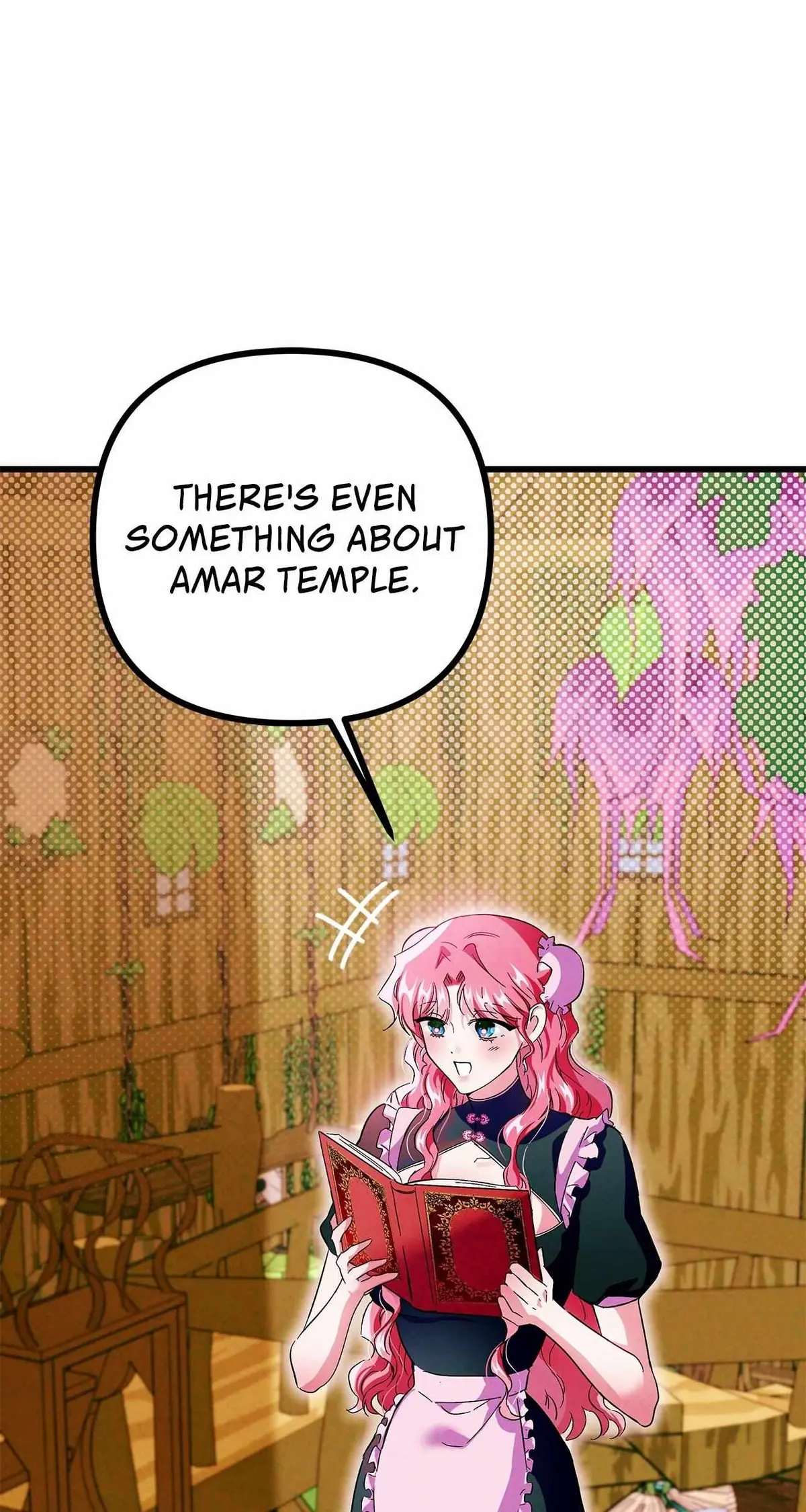 The Maid Is Too Much! Chapter 13 page 72 - 
