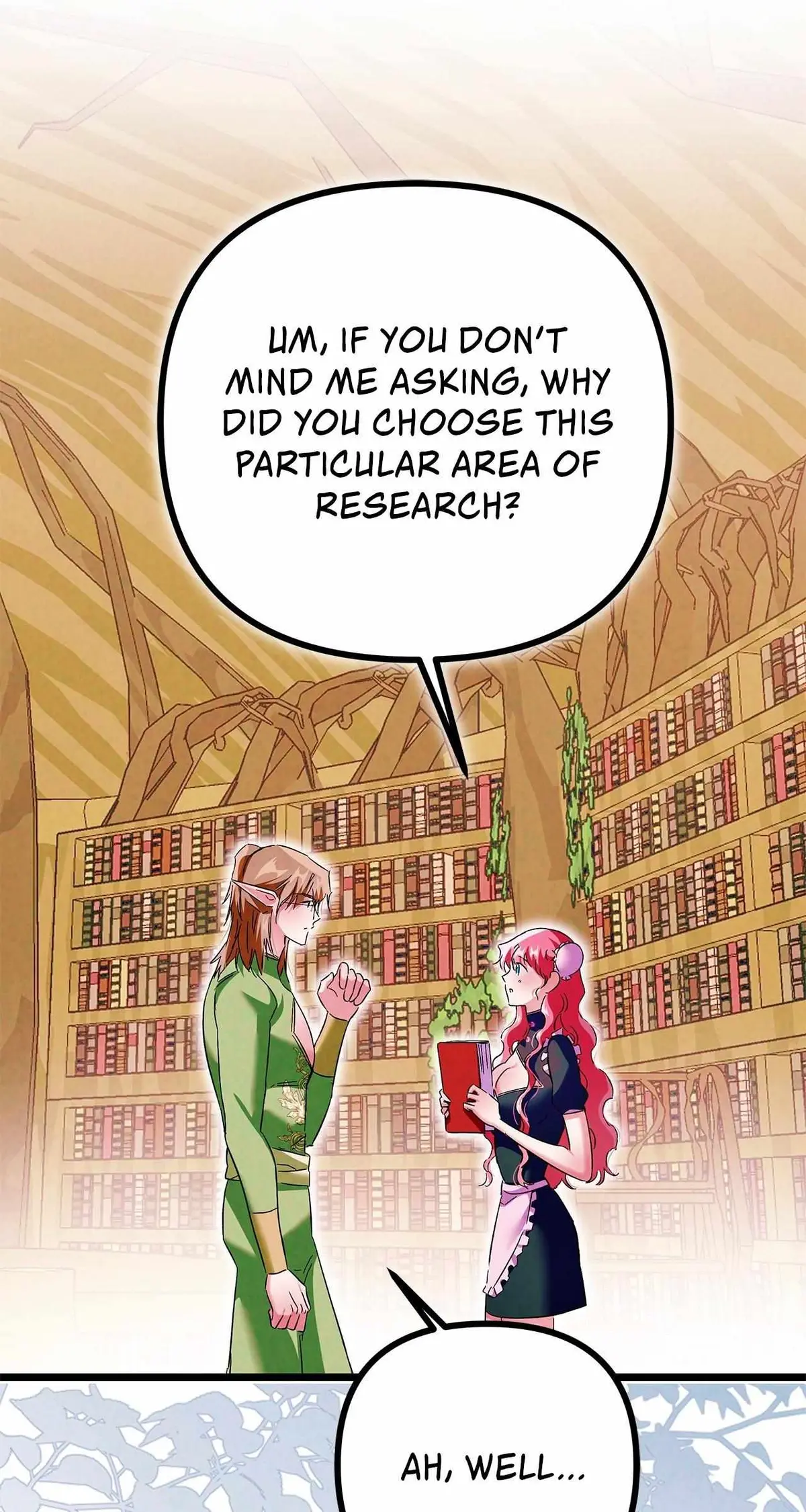 The Maid Is Too Much! Chapter 13 page 90 - 