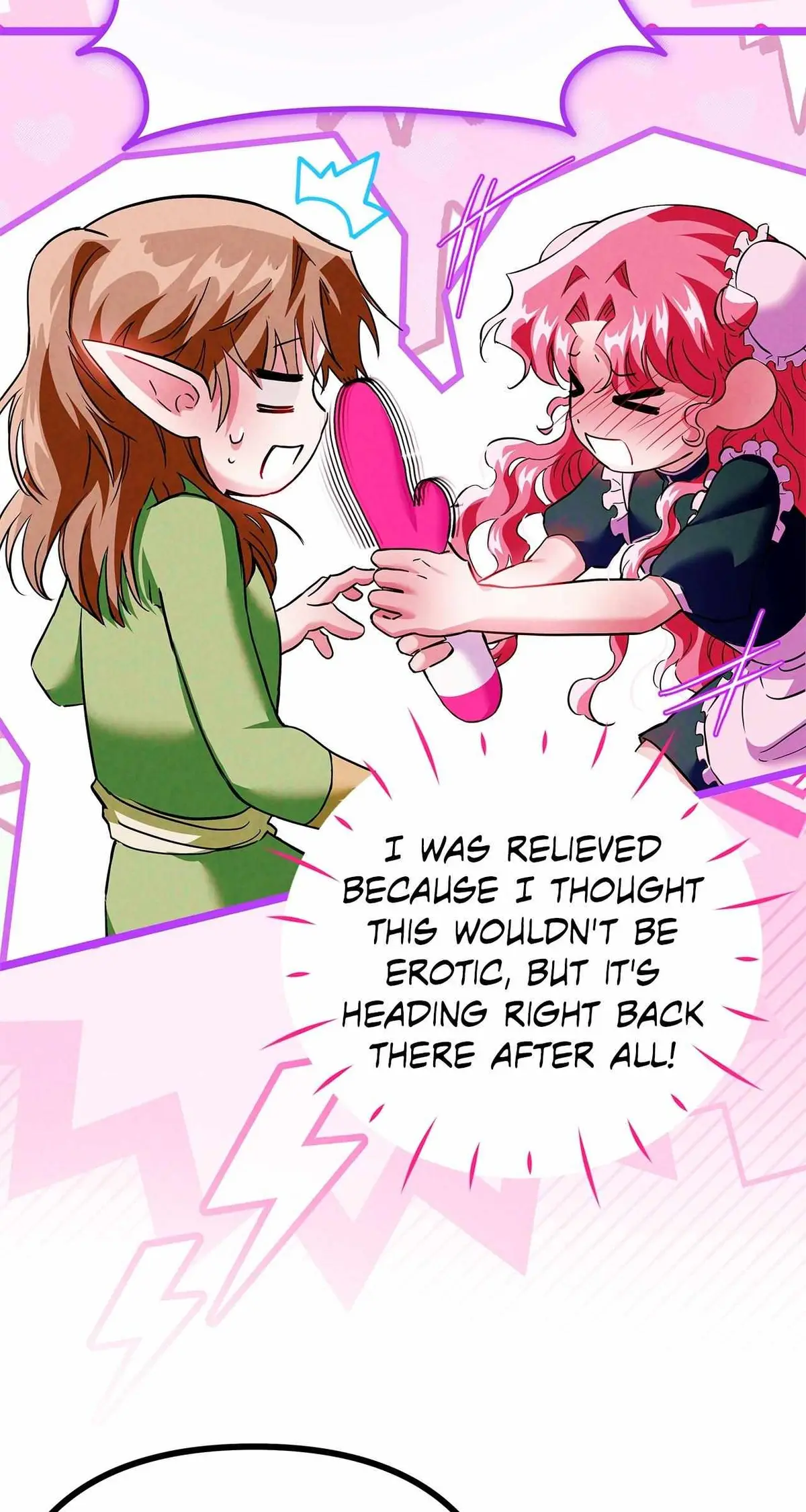 The Maid Is Too Much! Chapter 14 page 19 - 