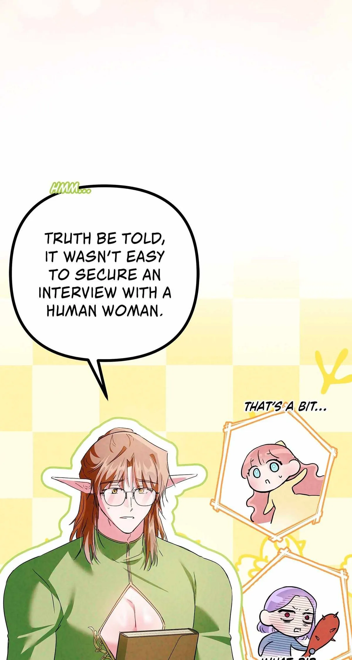 The Maid Is Too Much! Chapter 14 page 37 - 