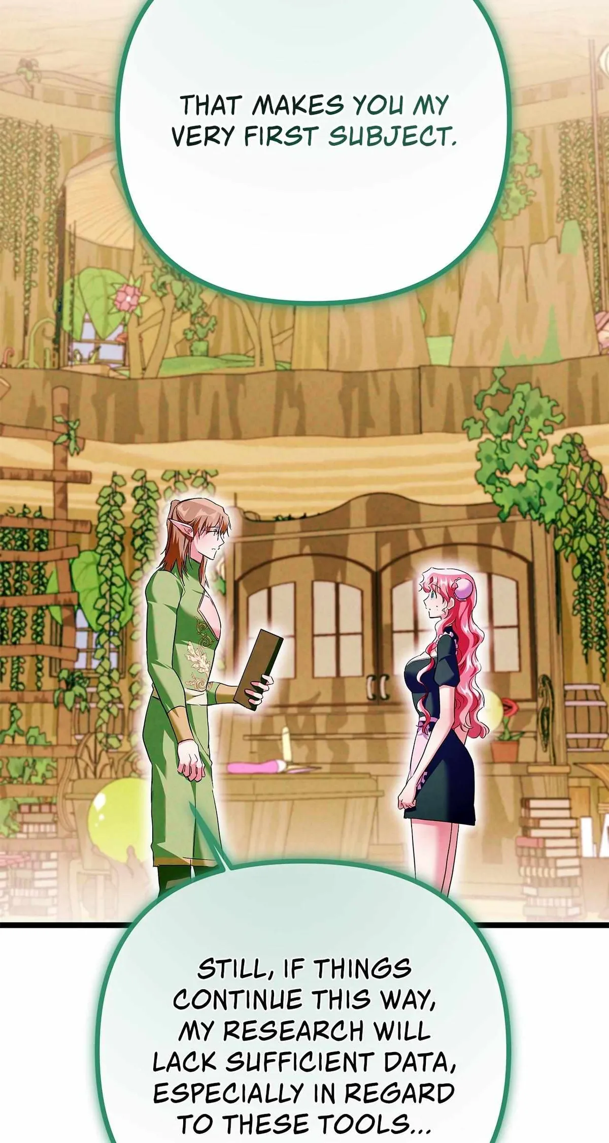 The Maid Is Too Much! Chapter 14 page 39 - 