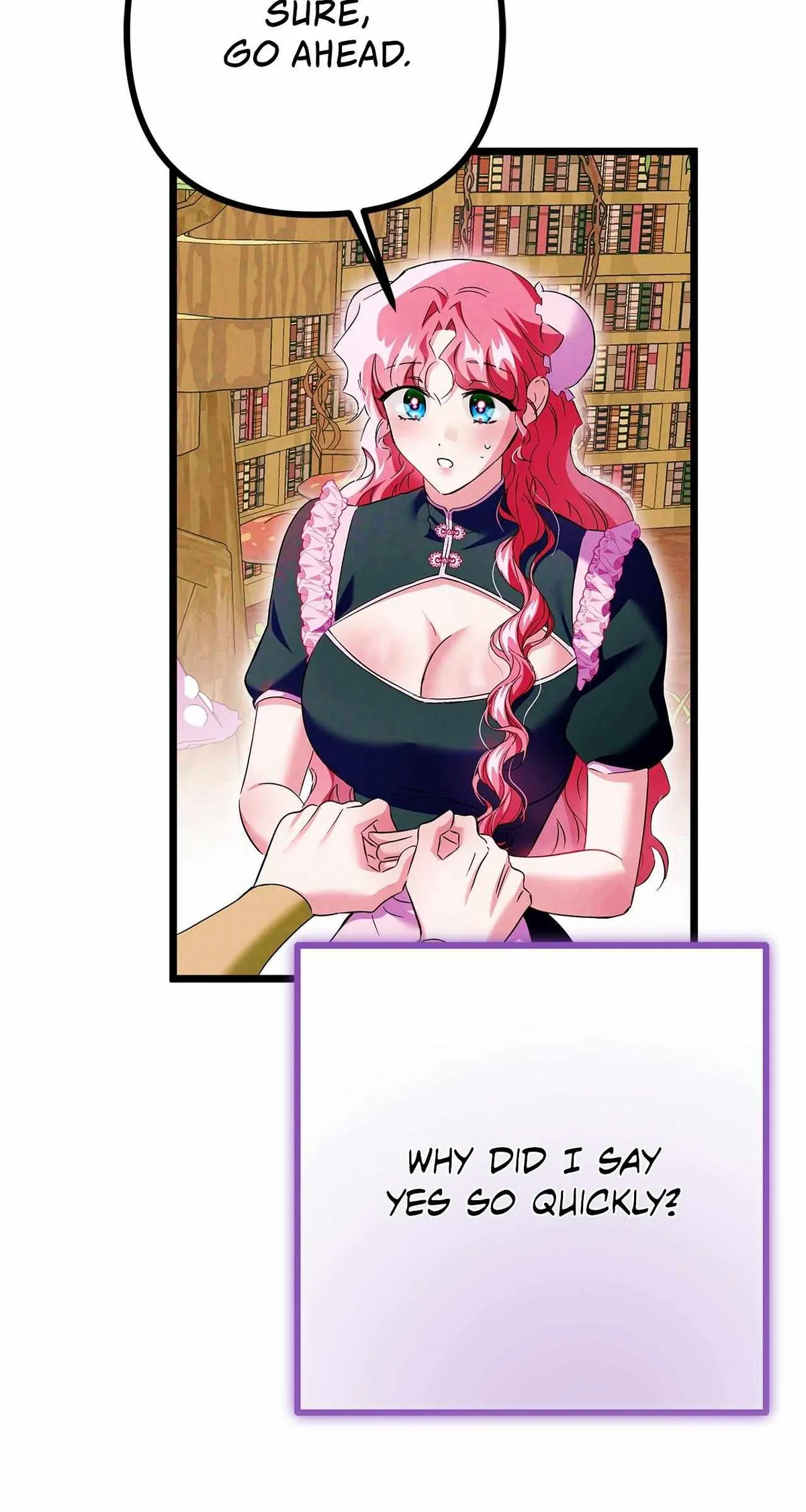 The Maid Is Too Much! Chapter 14 page 49 - 