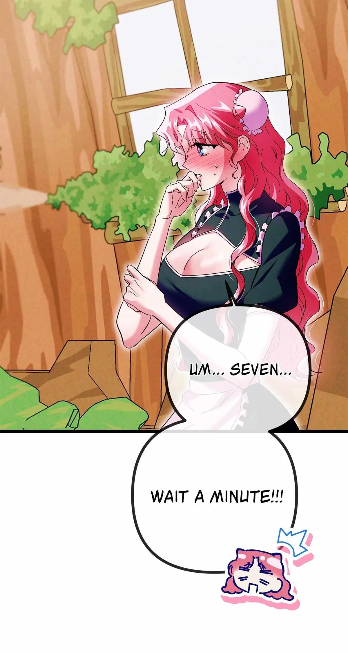 The Maid Is Too Much! Chapter 14 page 6 - 