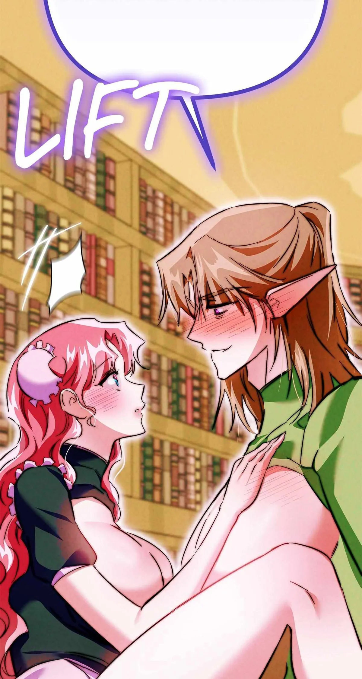 The Maid Is Too Much! Chapter 15 page 113 - 