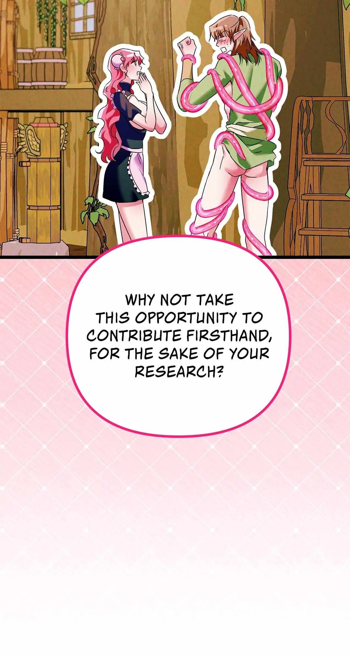 The Maid Is Too Much! Chapter 15 page 29 - 