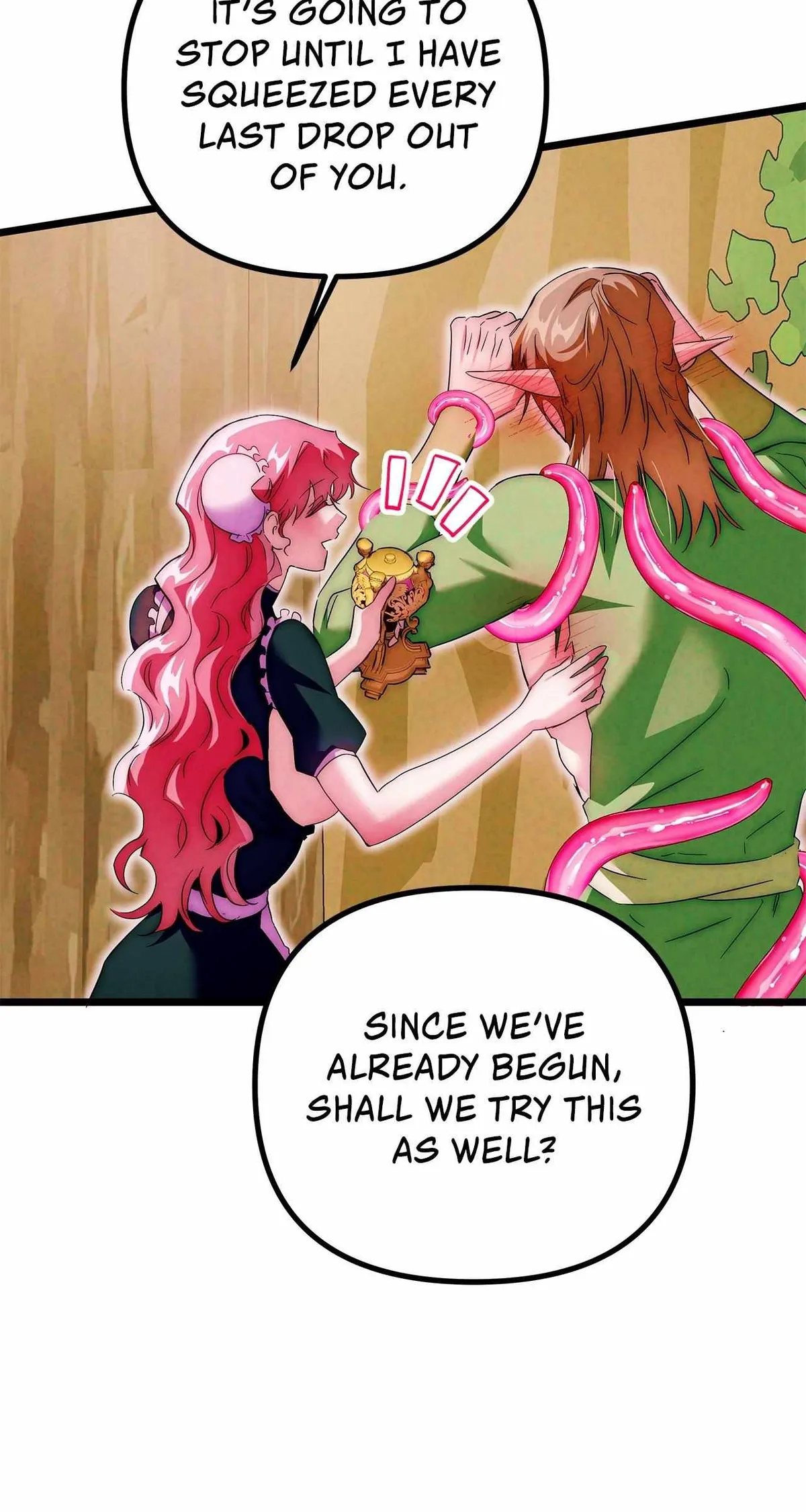 The Maid Is Too Much! Chapter 15 page 36 - 