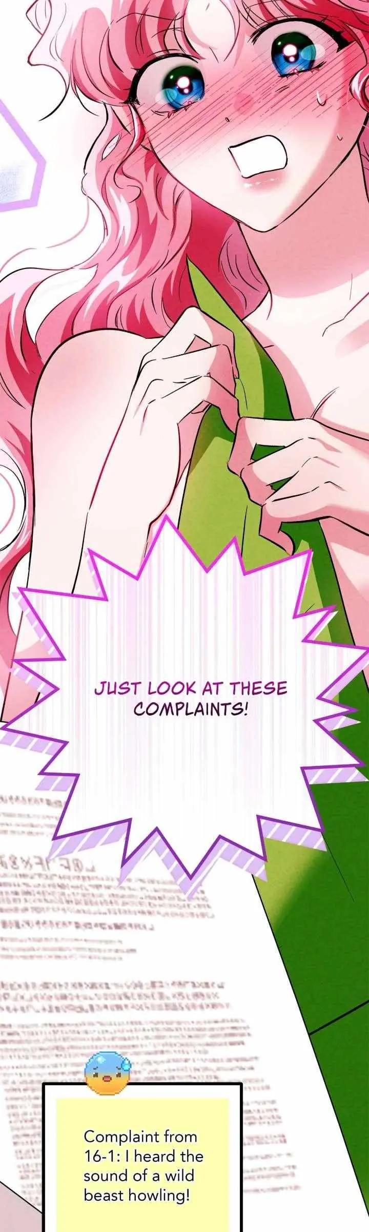 The Maid Is Too Much! Chapter 16 page 72 - 