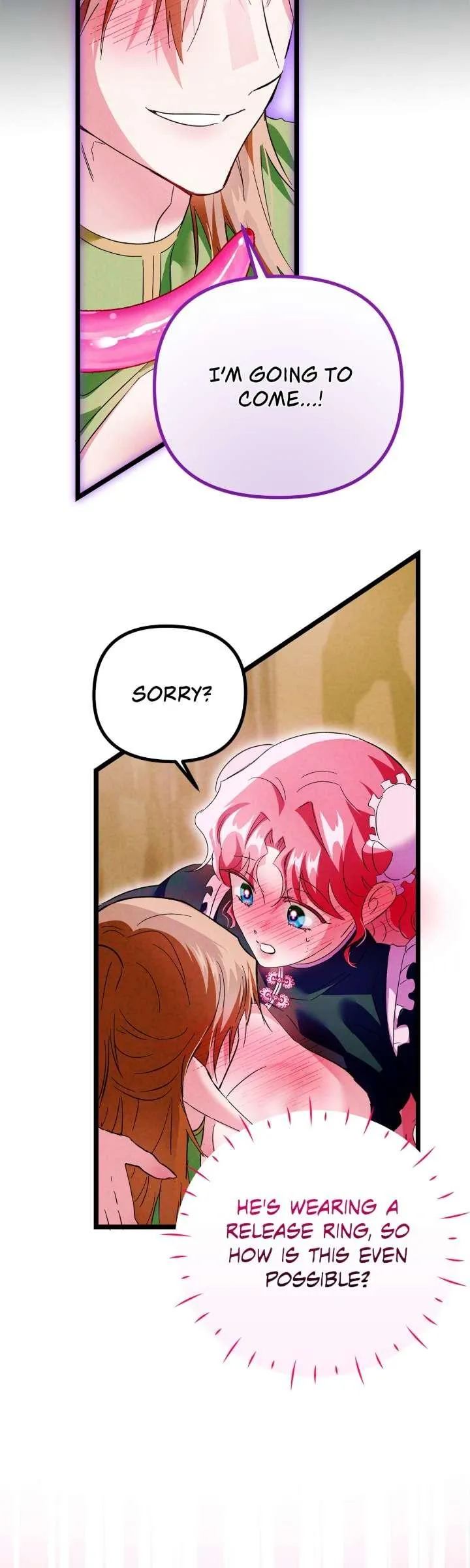 The Maid Is Too Much! Chapter 16 page 10 - 
