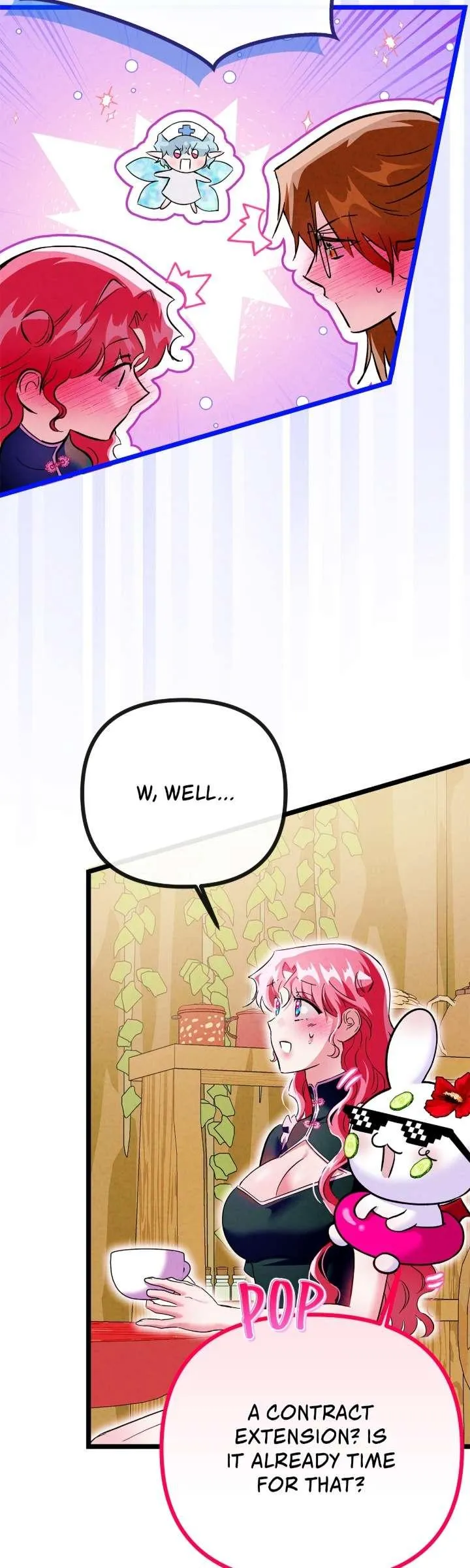 The Maid Is Too Much! Chapter 17 page 12 - 