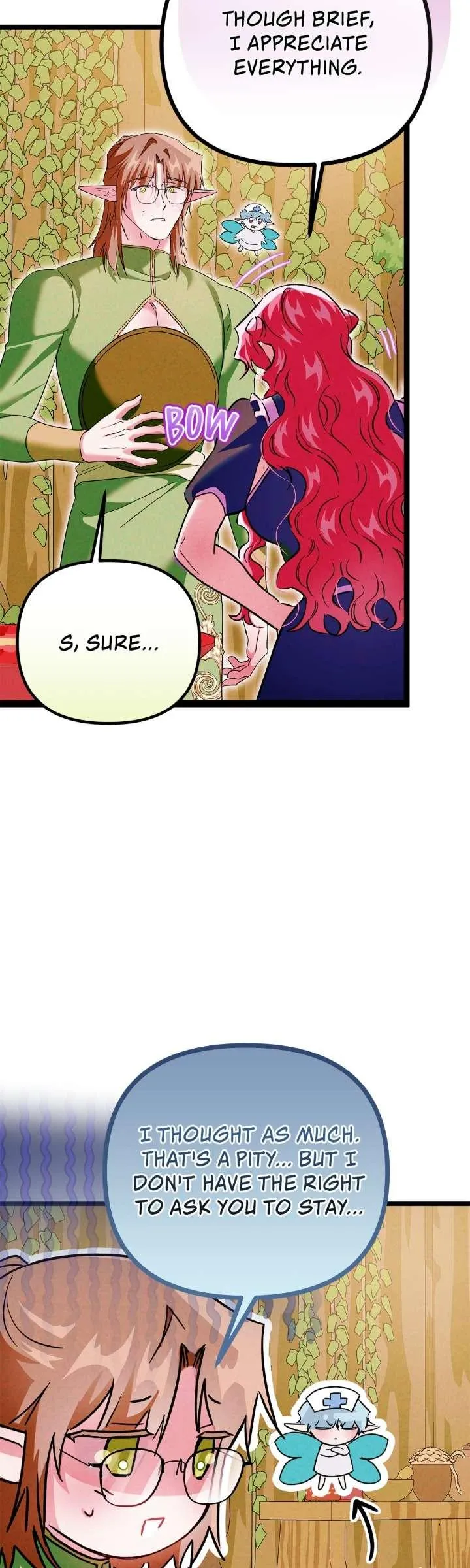 The Maid Is Too Much! Chapter 17 page 18 - 