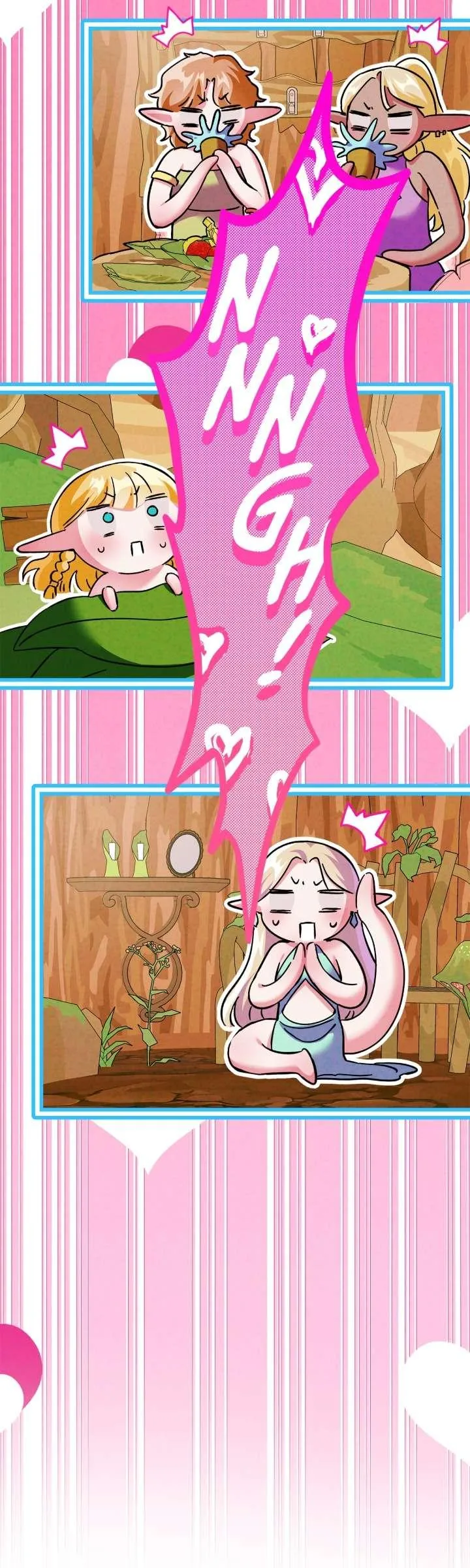 The Maid Is Too Much! Chapter 17 page 3 - 