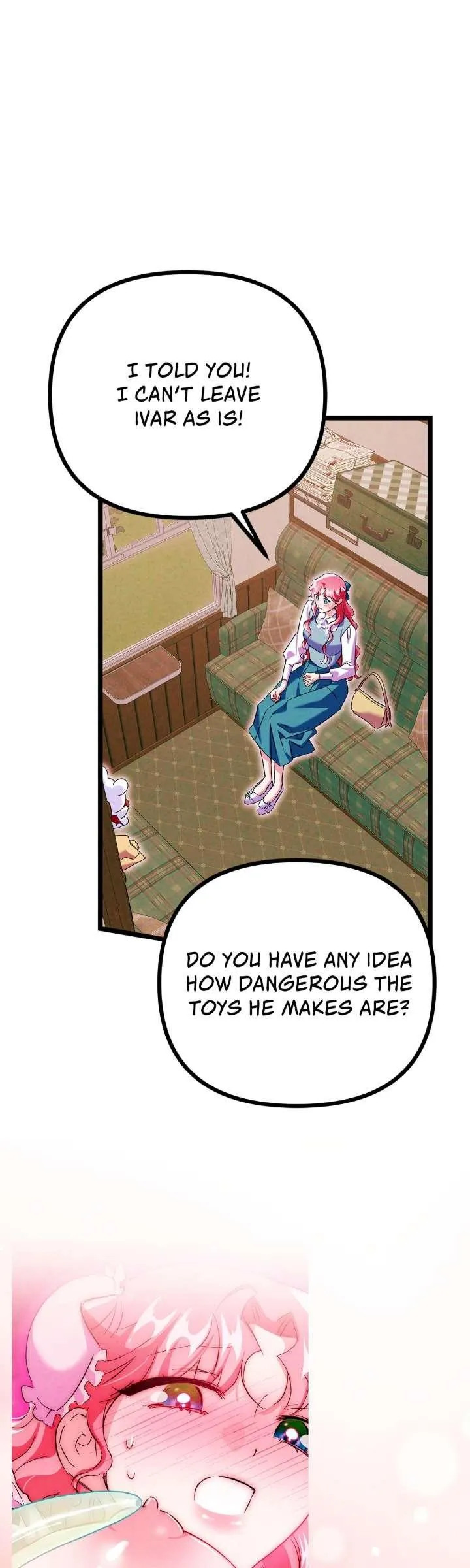 The Maid Is Too Much! Chapter 17 page 31 - 