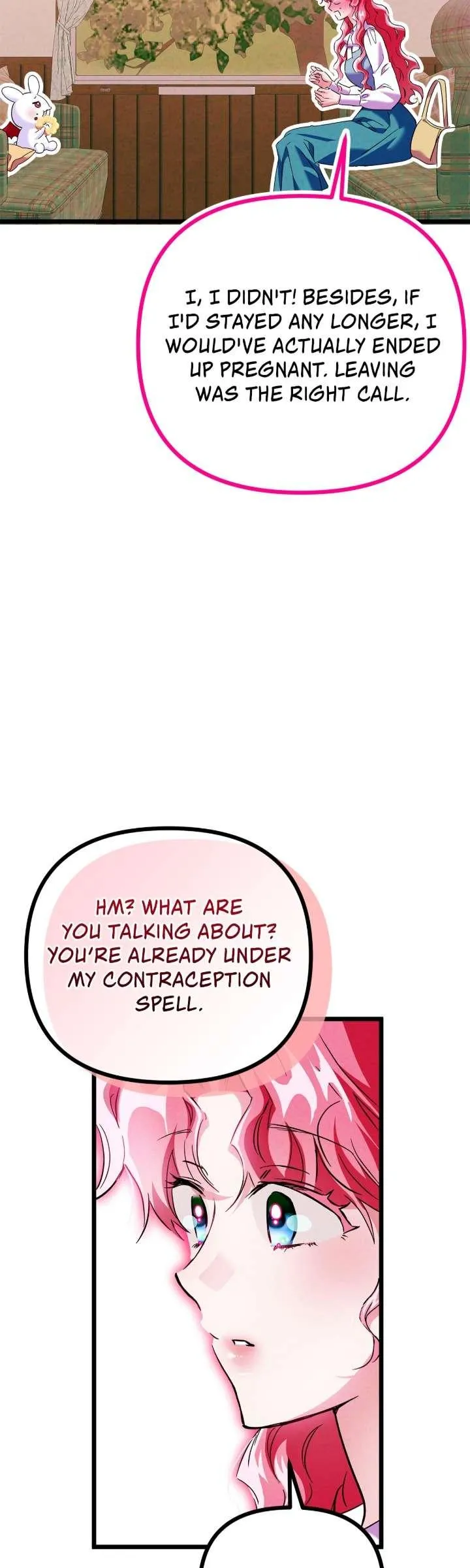The Maid Is Too Much! Chapter 17 page 35 - 
