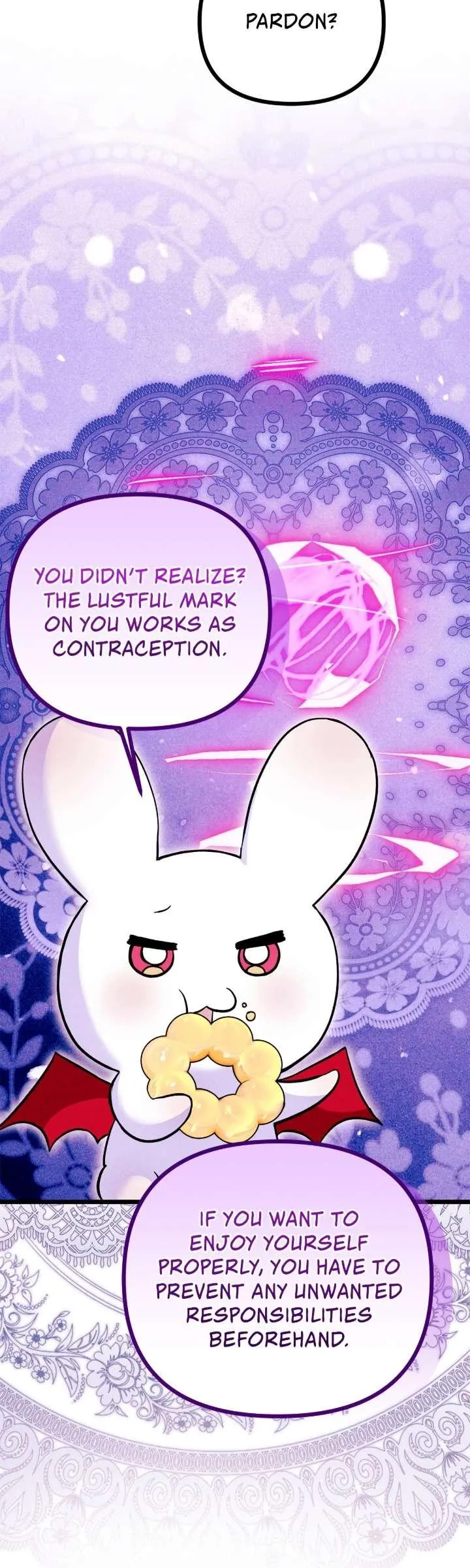 The Maid Is Too Much! Chapter 17 page 36 - 