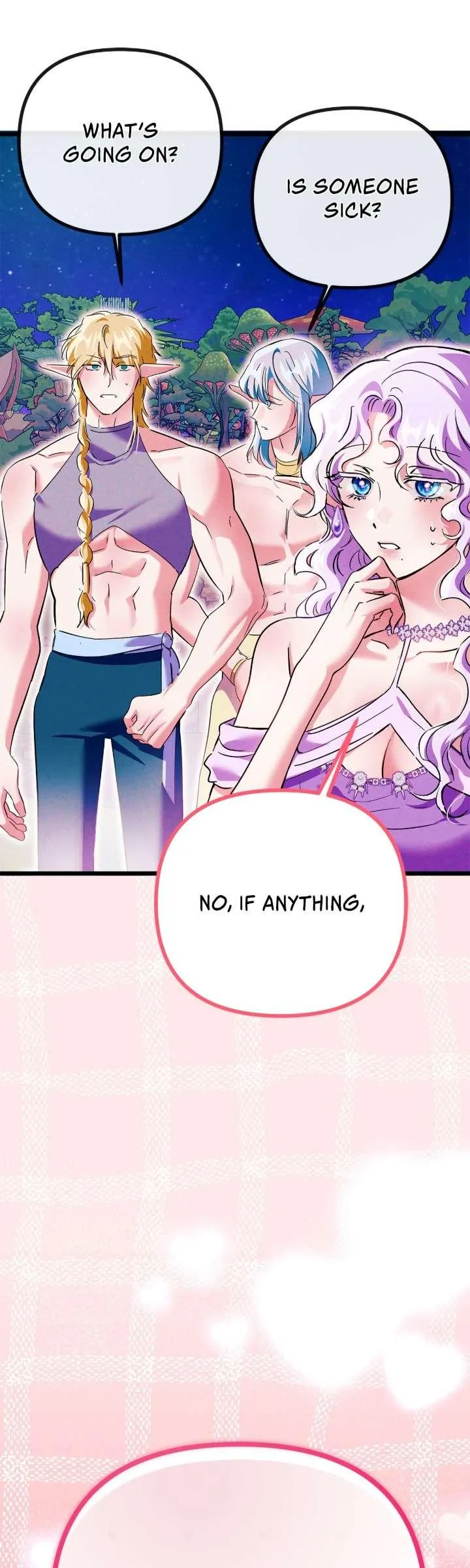The Maid Is Too Much! Chapter 17 page 5 - 