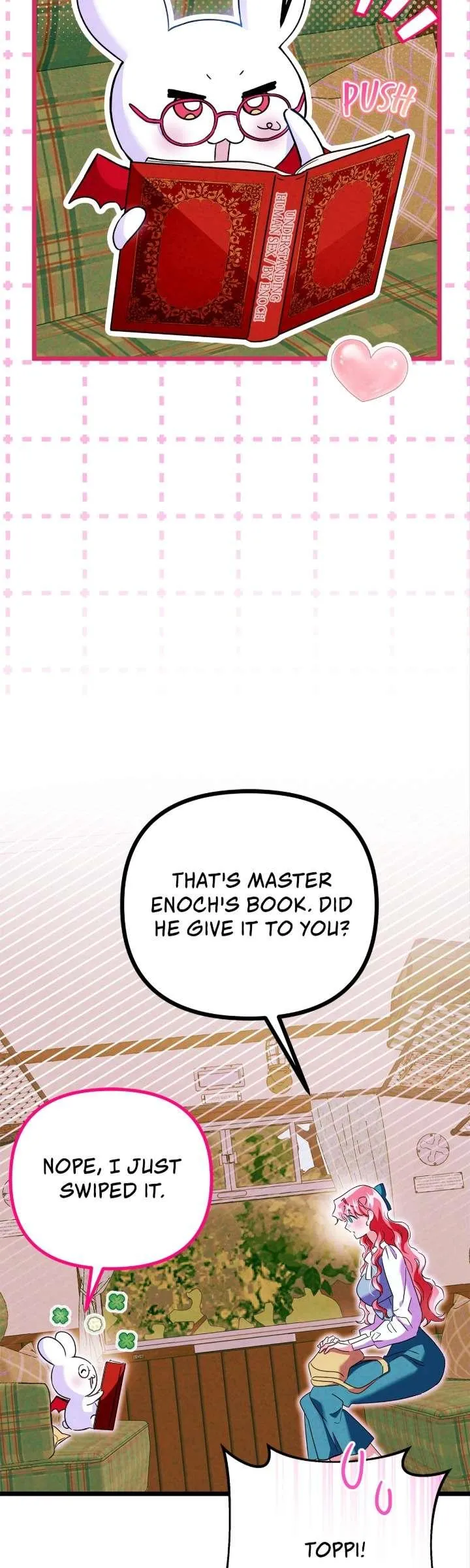The Maid Is Too Much! Chapter 17 page 46 - 