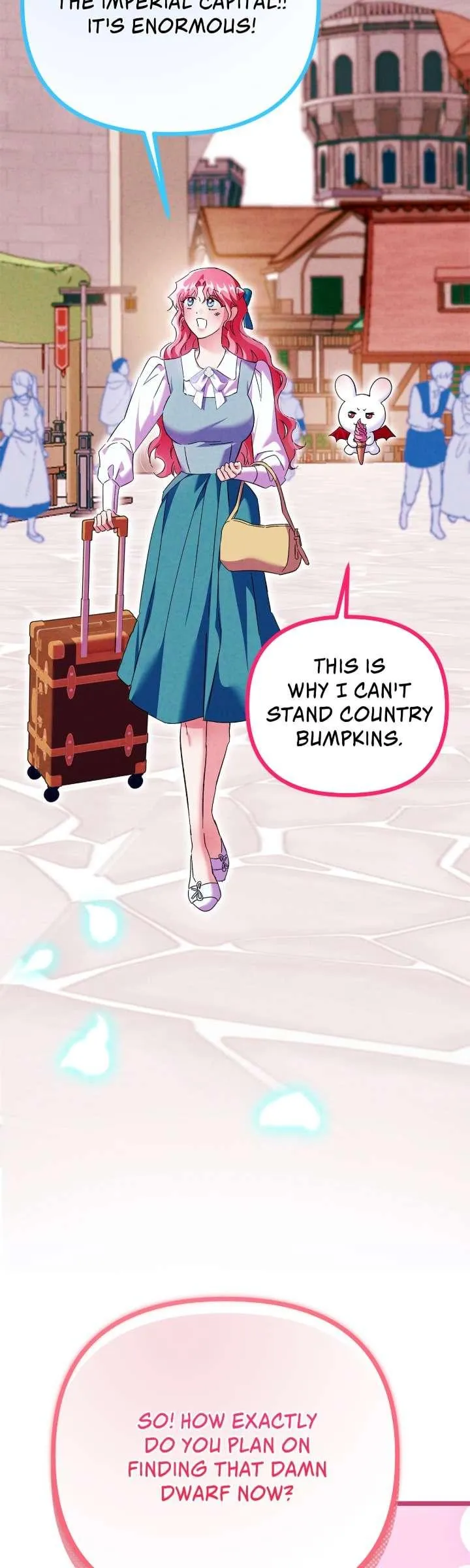 The Maid Is Too Much! Chapter 17 page 54 - 