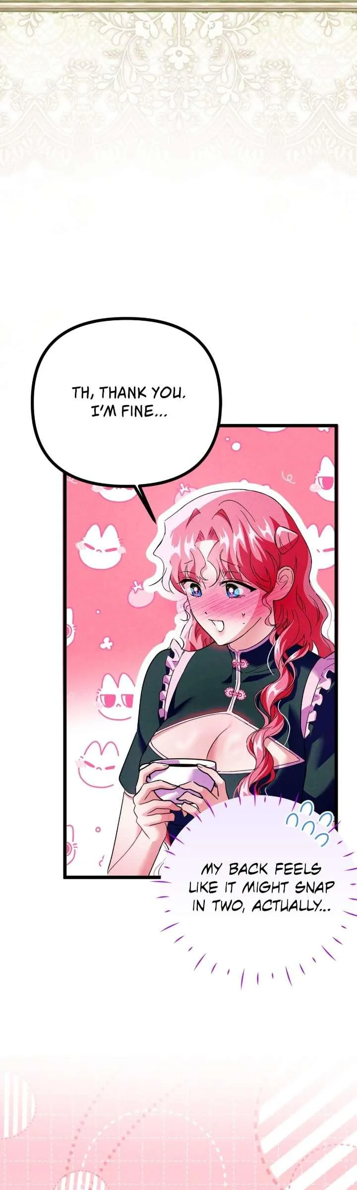 The Maid Is Too Much! Chapter 17 page 10 - 