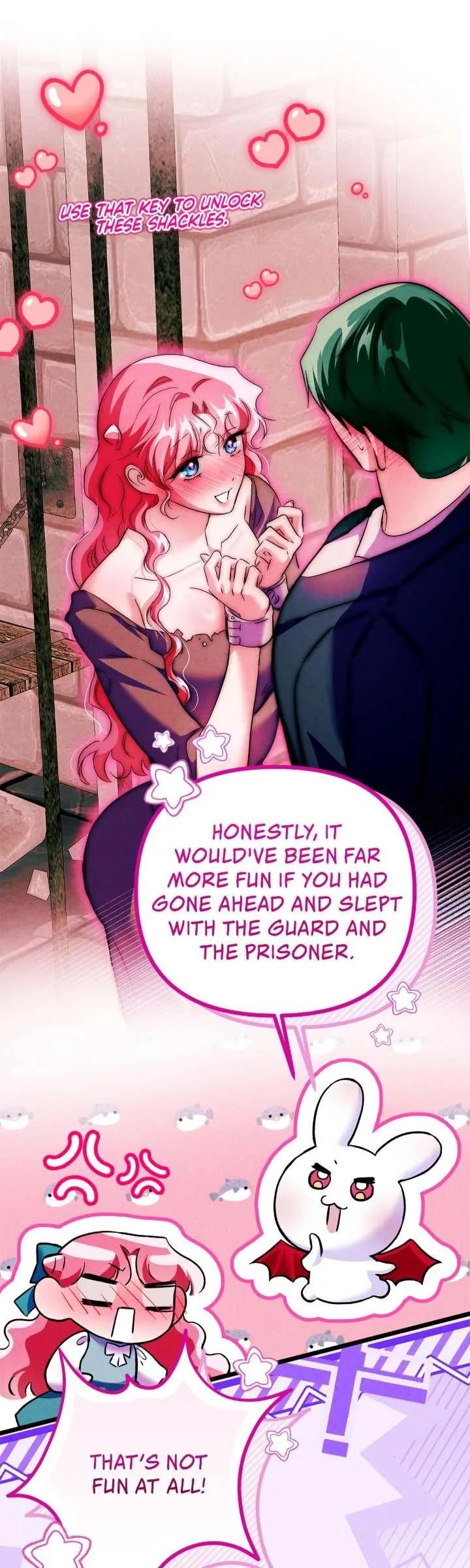 The Maid Is Too Much! Chapter 18 page 12 - 