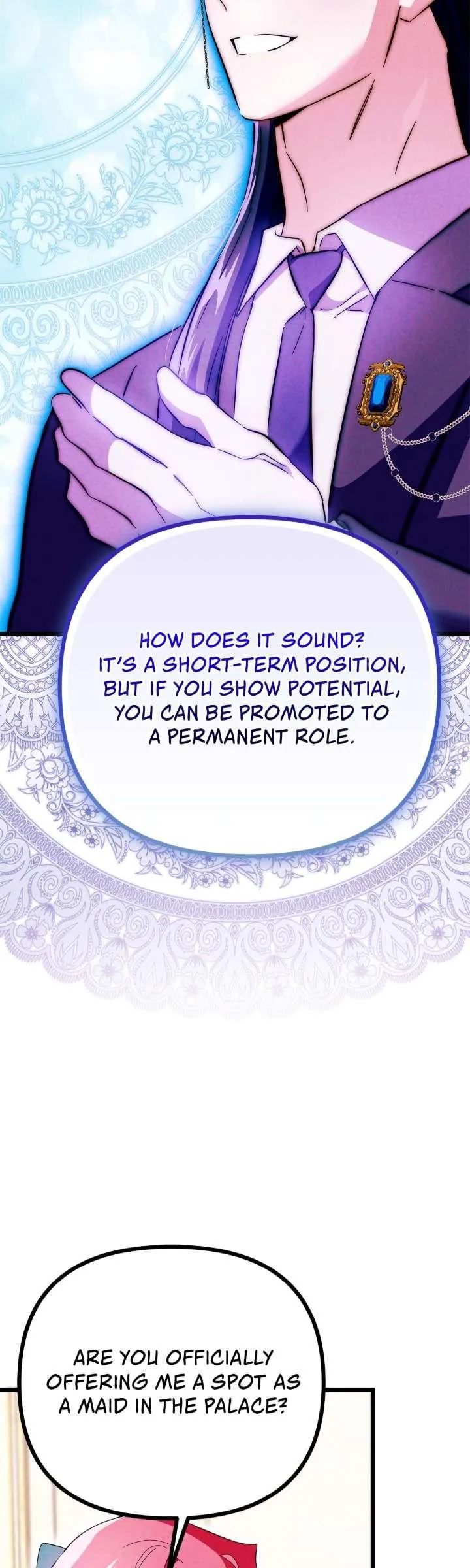 The Maid Is Too Much! Chapter 18 page 52 - 