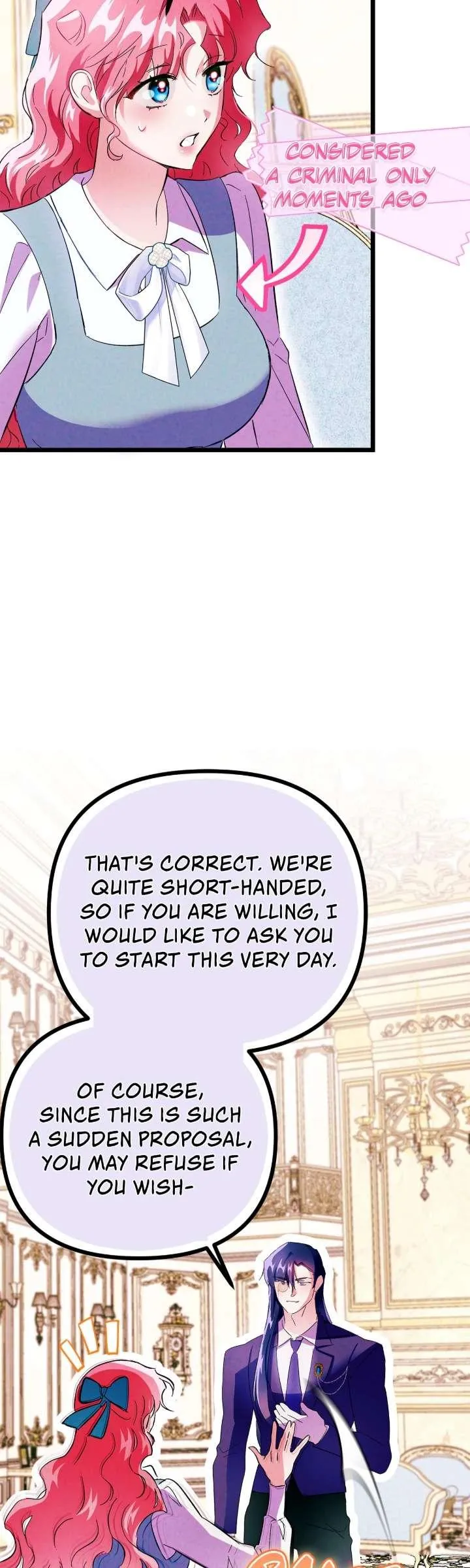 The Maid Is Too Much! Chapter 18 page 53 - 