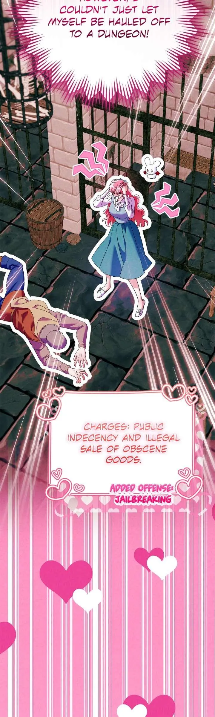 The Maid Is Too Much! Chapter 18 page 8 - 