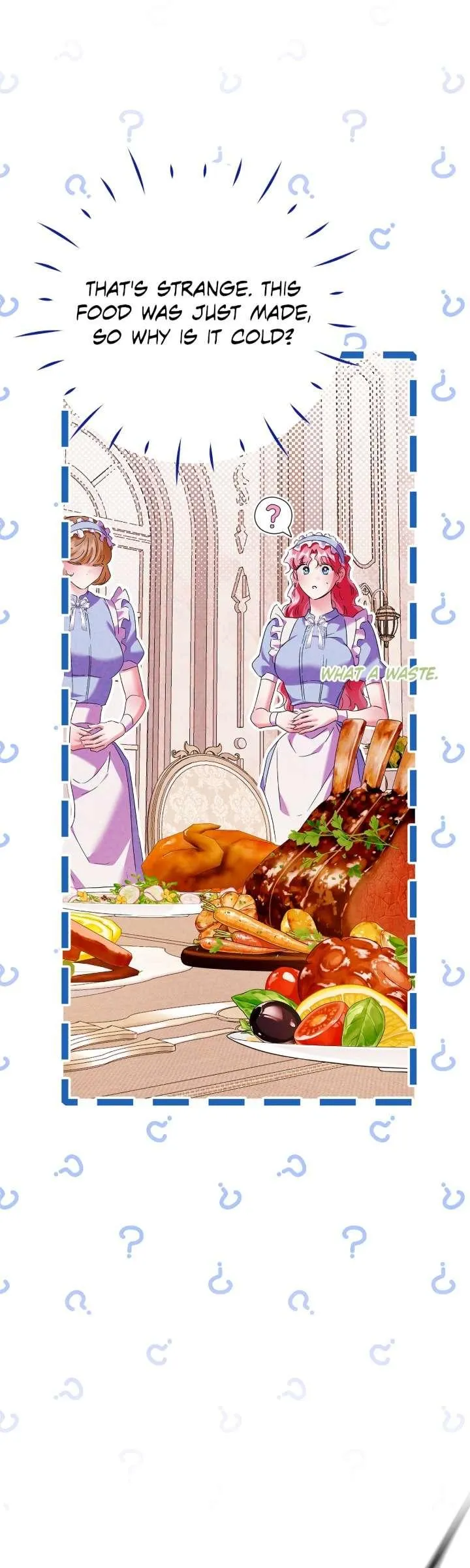 The Maid Is Too Much! Chapter 19 page 21 - 