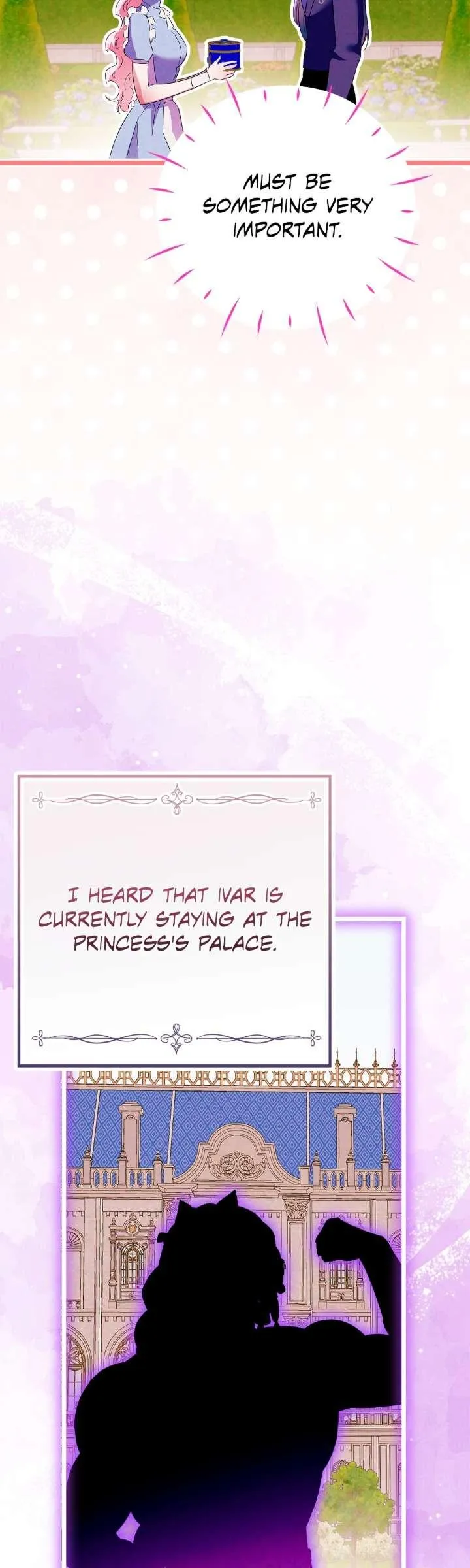 The Maid Is Too Much! Chapter 19 page 34 - 