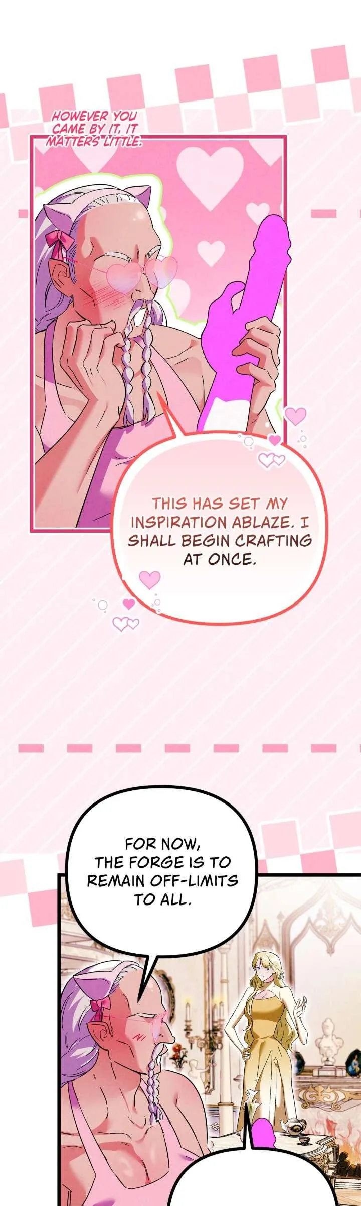 The Maid Is Too Much! Chapter 19 page 40 - 