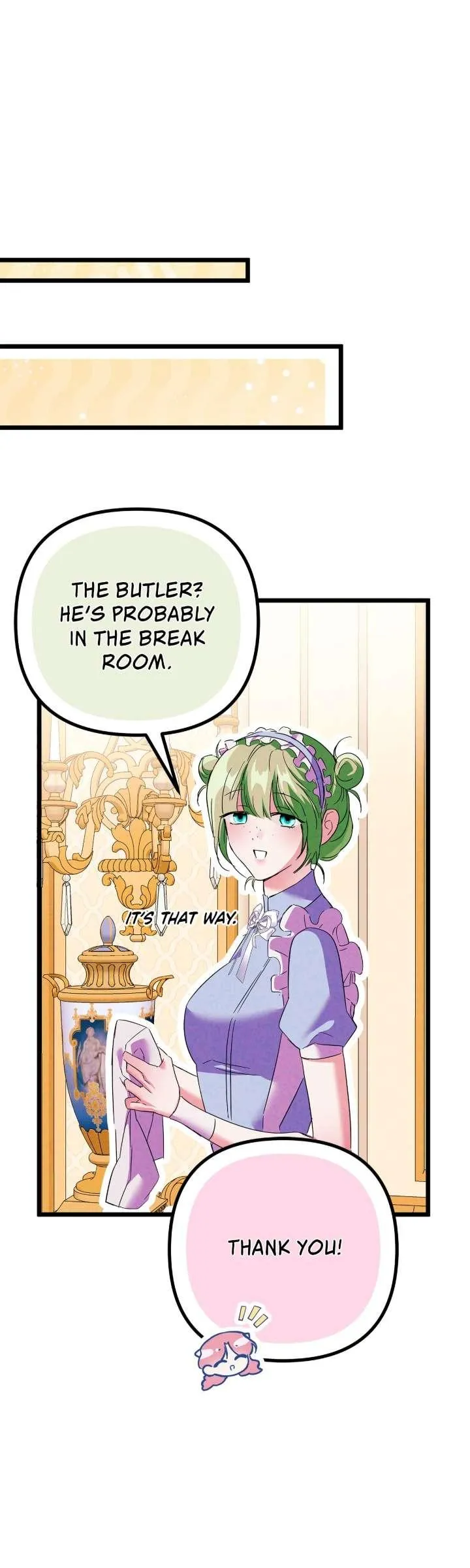 The Maid Is Too Much! Chapter 19 page 46 - 