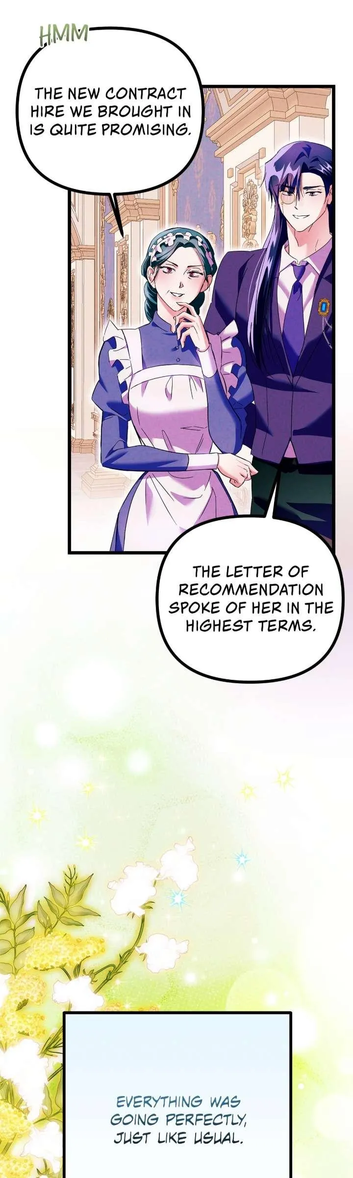 The Maid Is Too Much! Chapter 19 page 6 - 