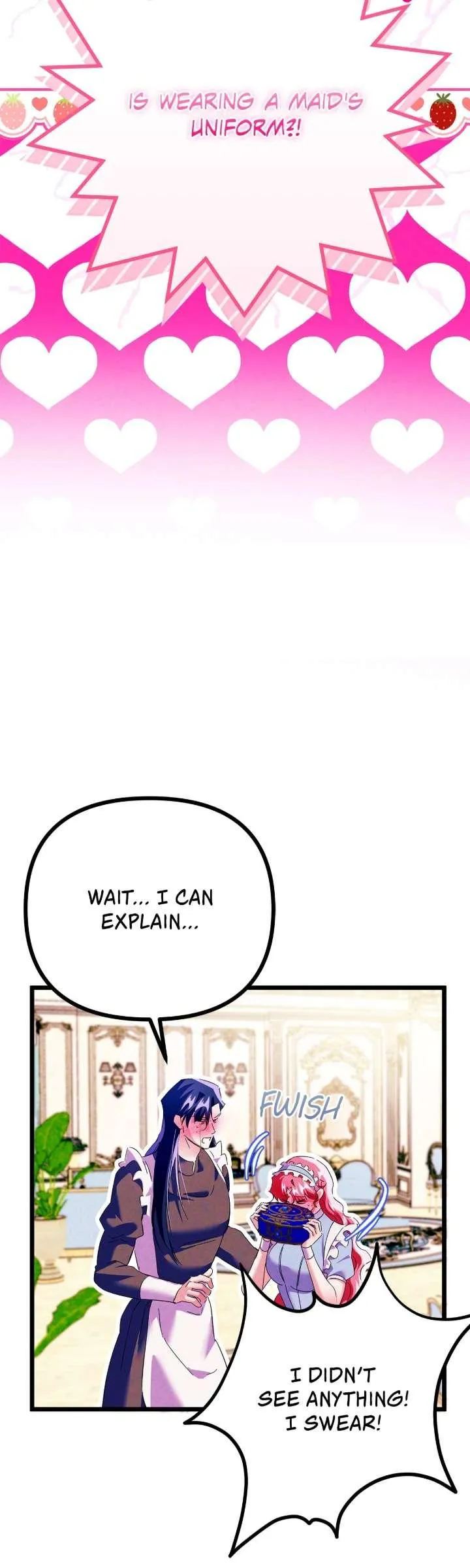 The Maid Is Too Much! Chapter 19 page 54 - 