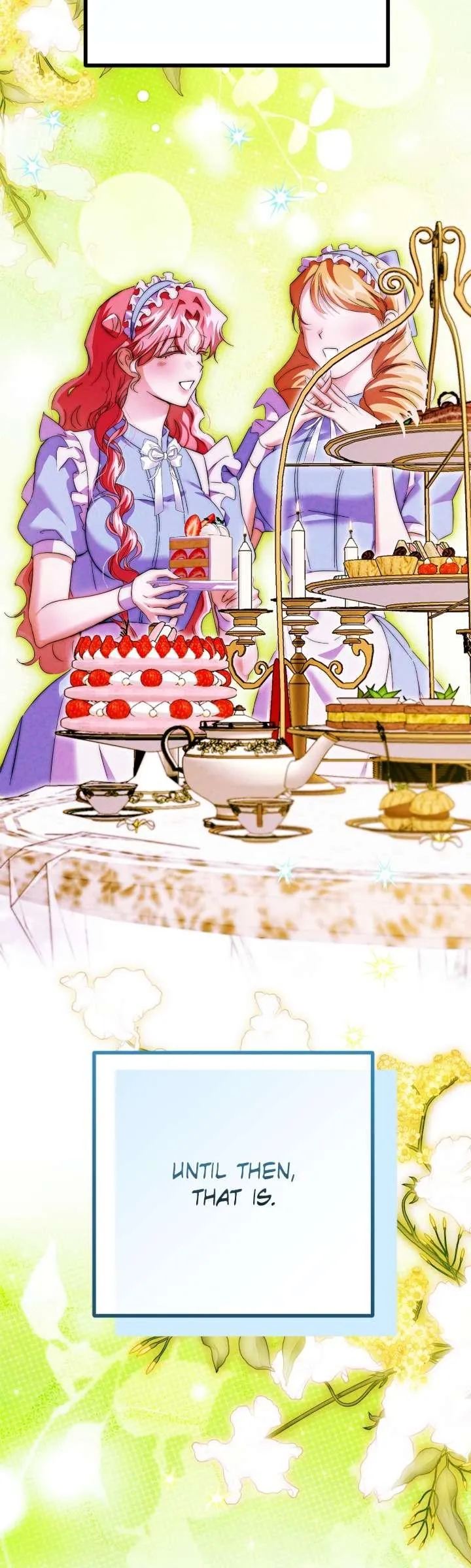 The Maid Is Too Much! Chapter 19 page 7 - 