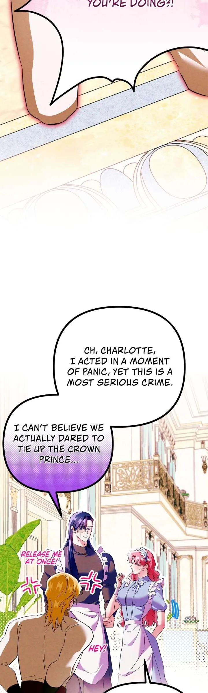 The Maid Is Too Much! Chapter 20 page 18 - 
