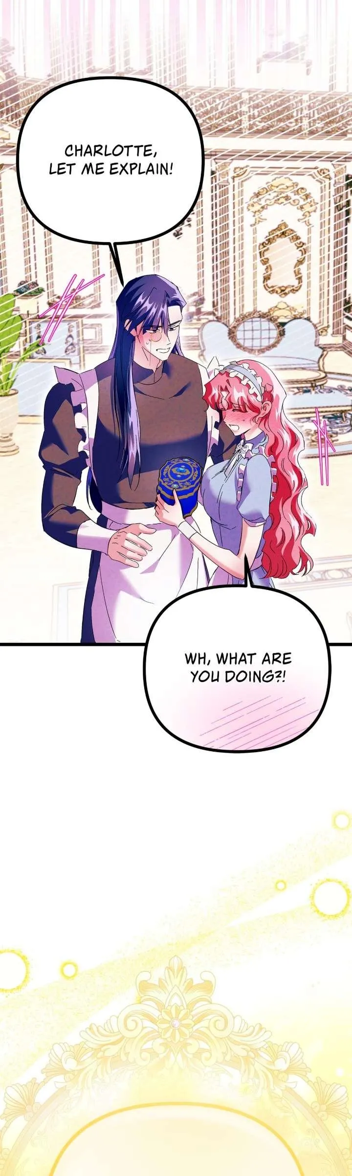 The Maid Is Too Much! Chapter 20 page 3 - 