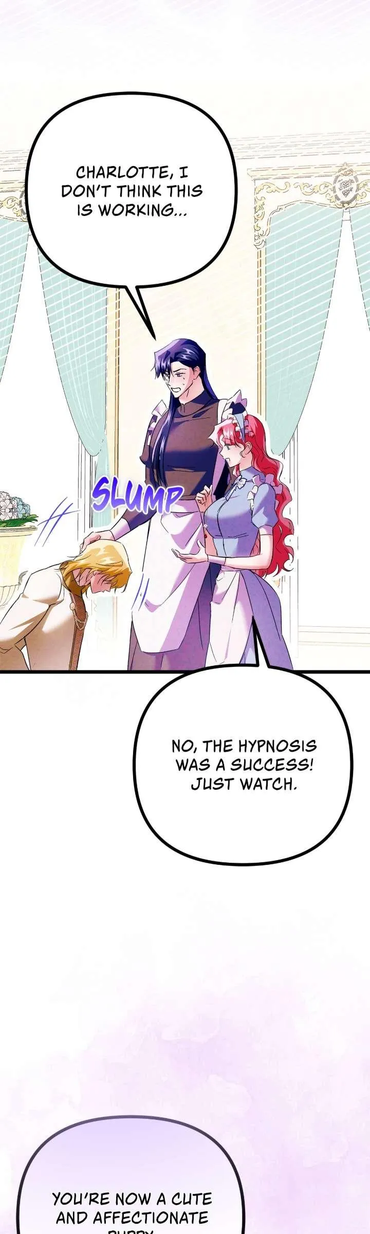 The Maid Is Too Much! Chapter 20 page 25 - 