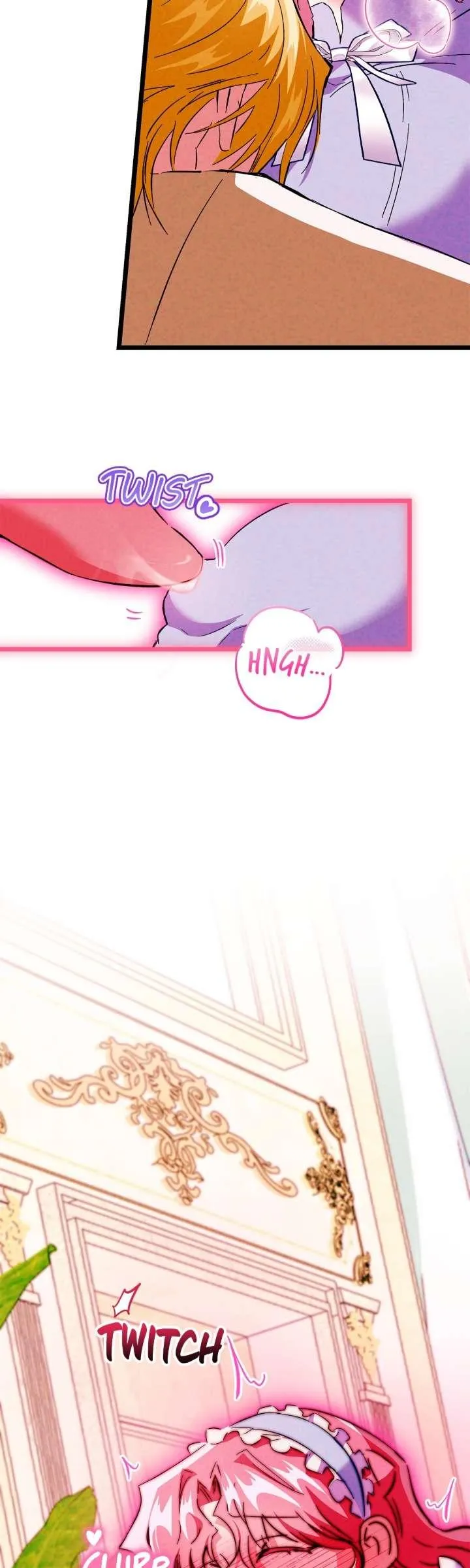 The Maid Is Too Much! Chapter 20 page 35 - 